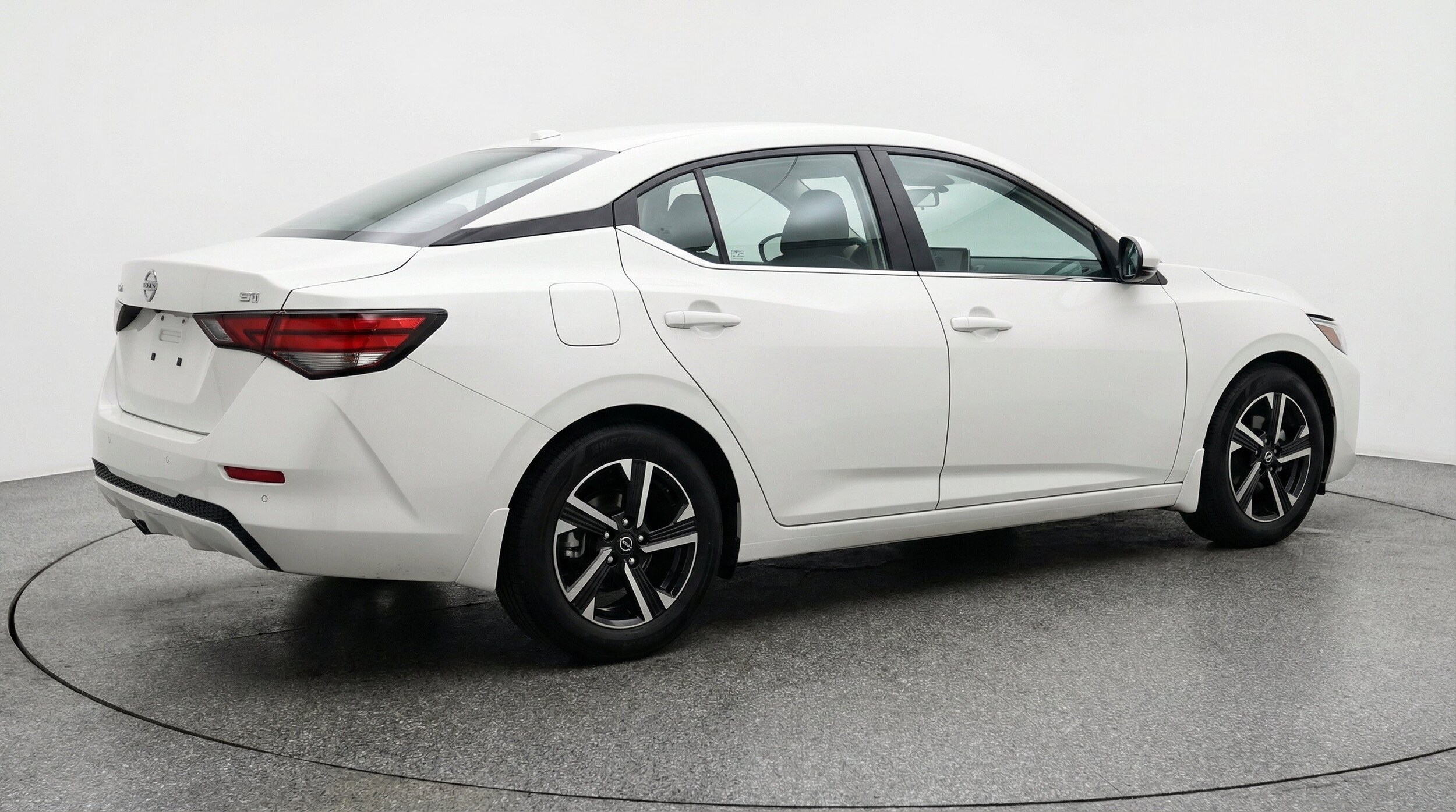 Thumbnail: 2025 Nissan Sentra - 9
