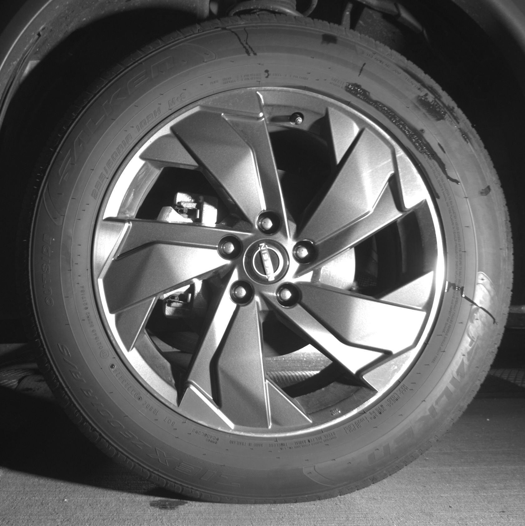 Thumbnail: 2025 Nissan Rogue - 9