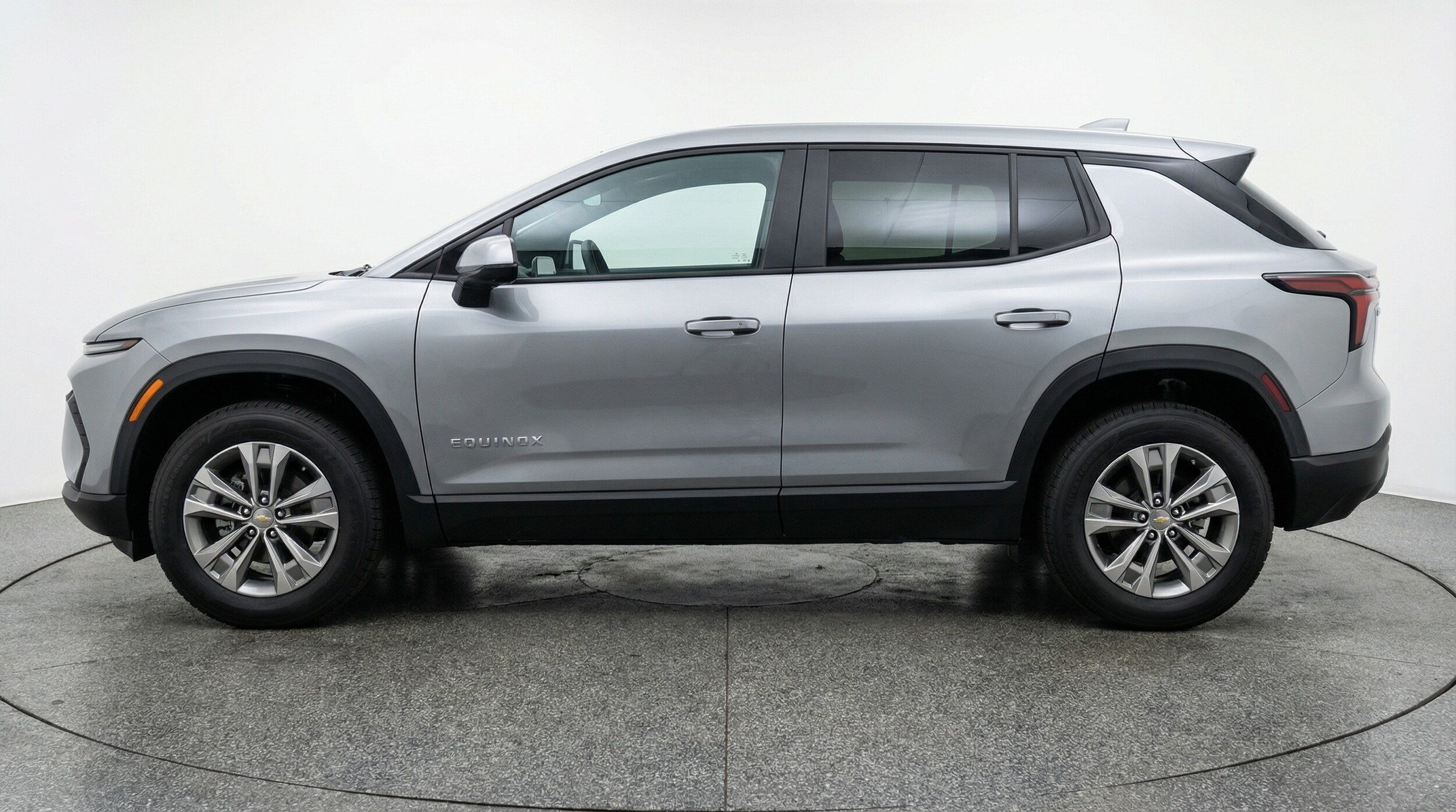 Thumbnail: 2025 Chevrolet Equinox - 4