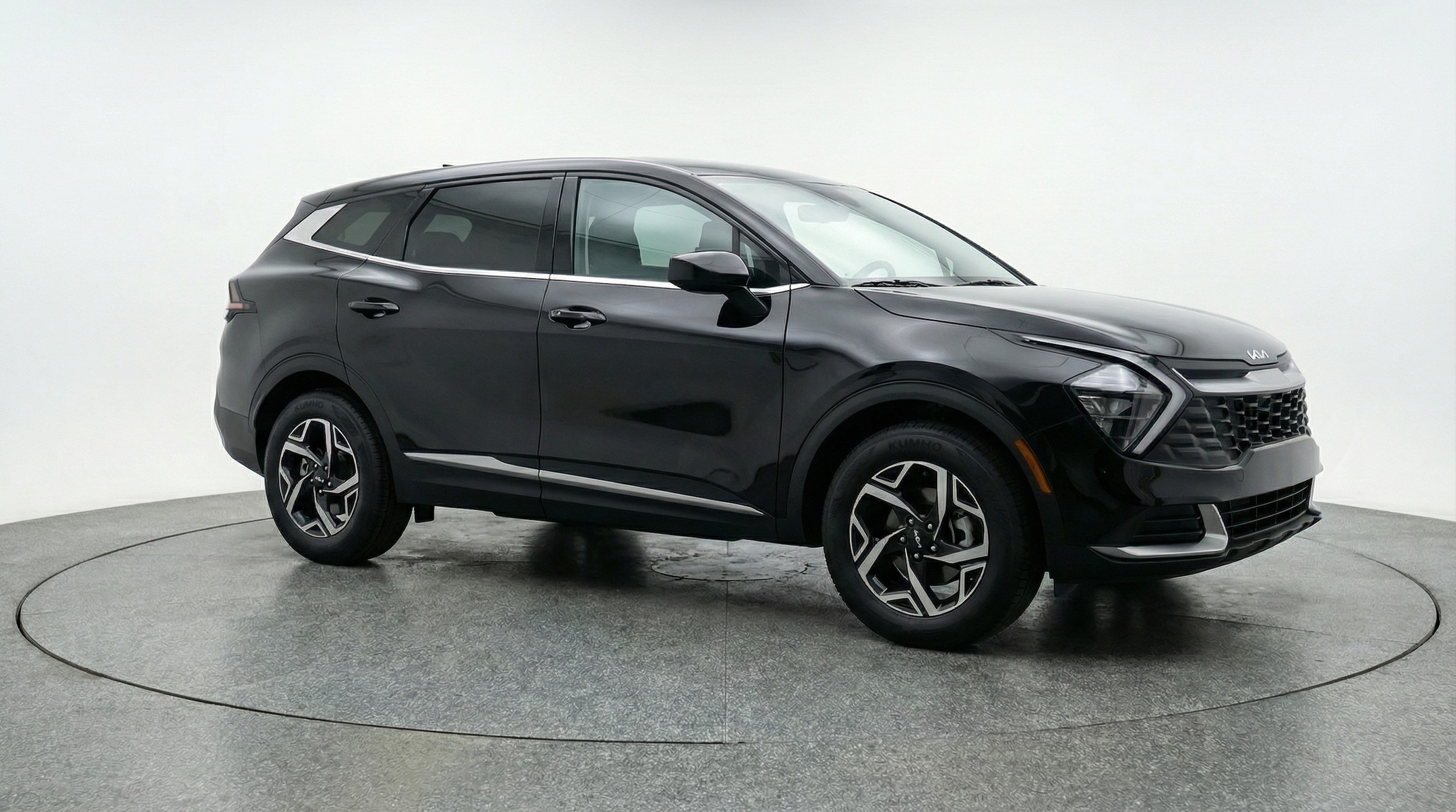 Thumbnail: 2025 Kia Sportage - 1