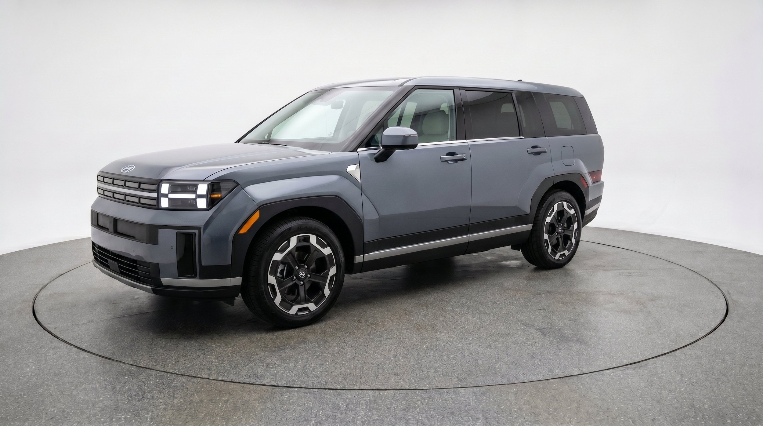 Thumbnail: 2026 Hyundai Santa Fe - 3