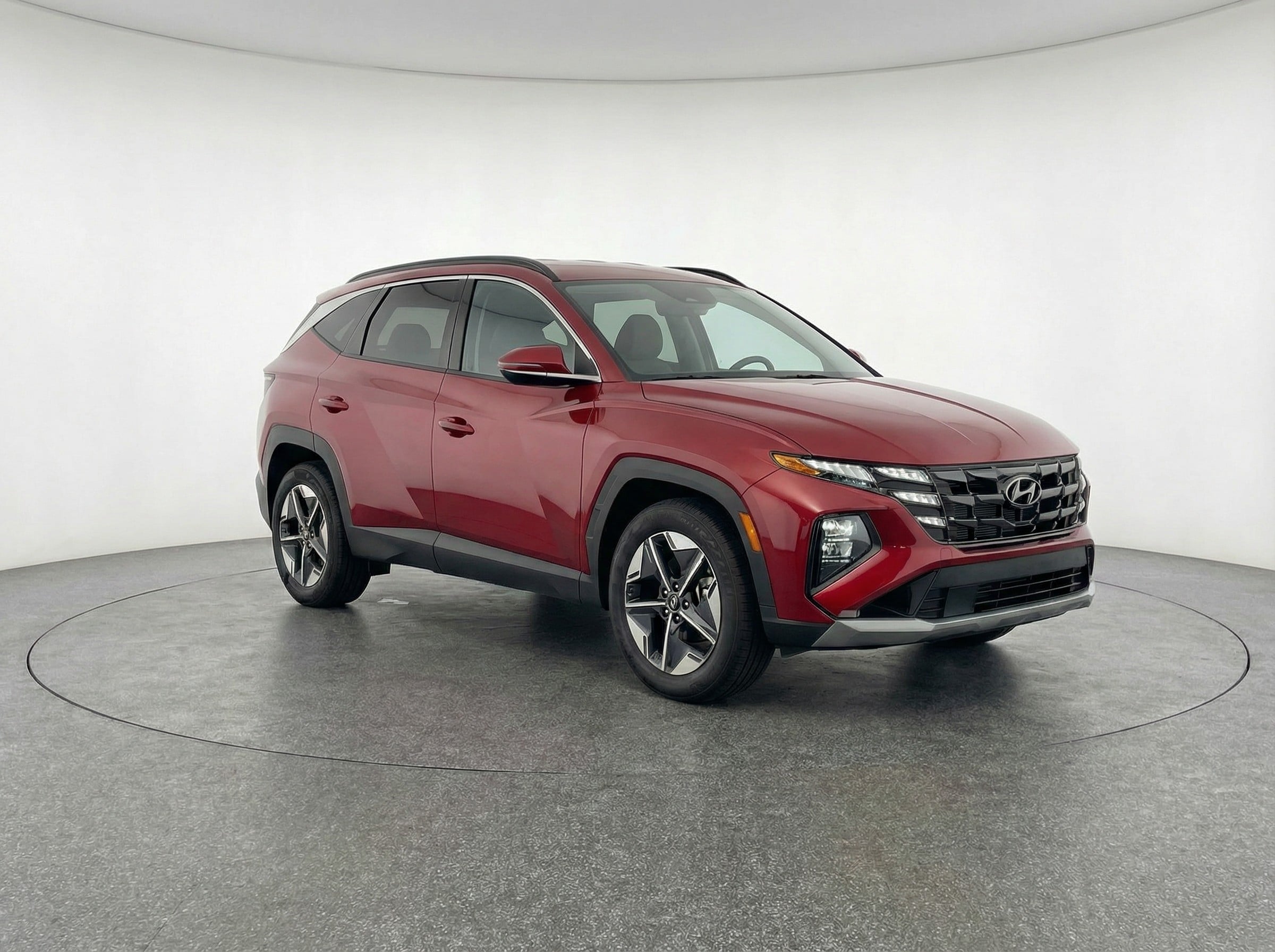 Thumbnail: 2025 Hyundai Tucson - 1