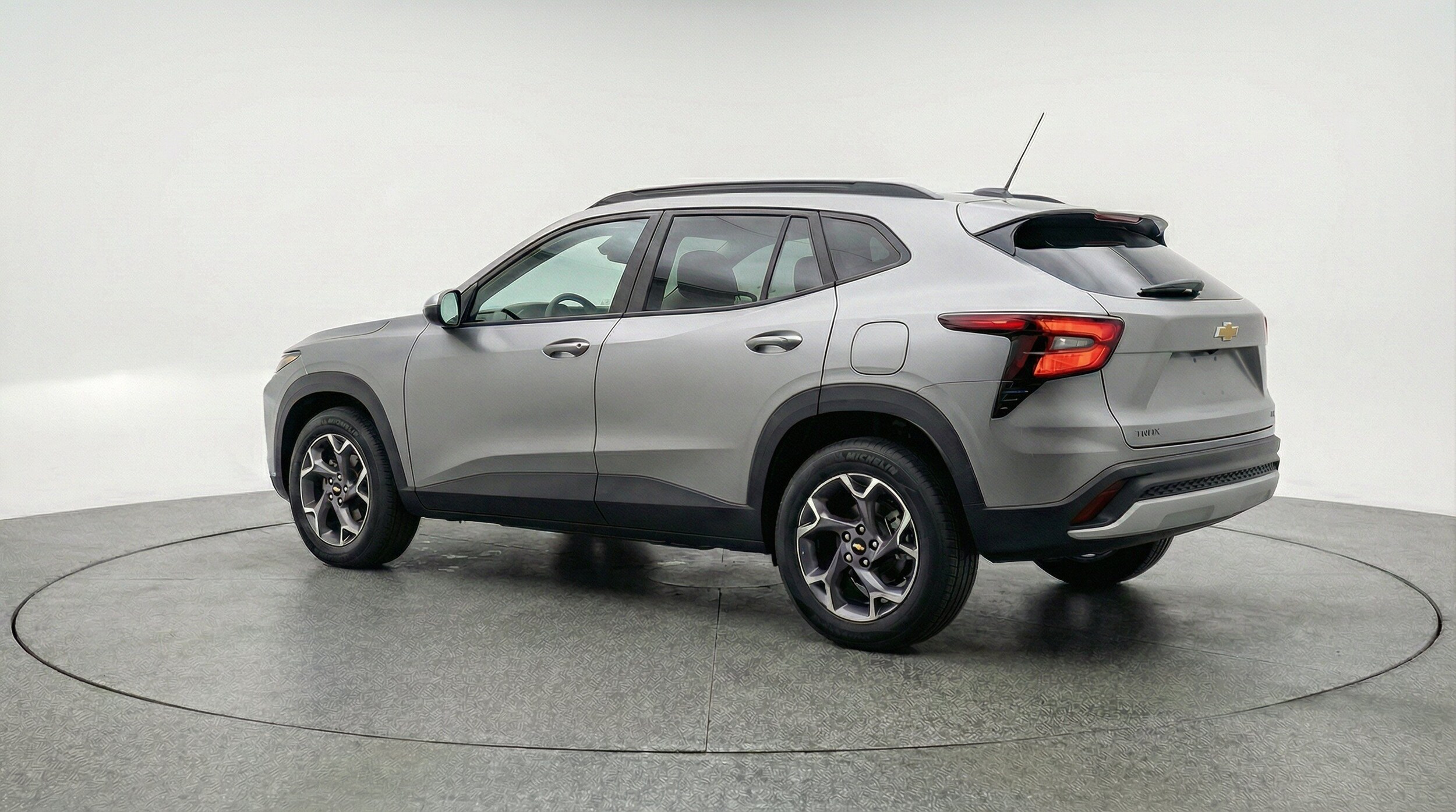 Thumbnail: 2025 Chevrolet Trax - 6