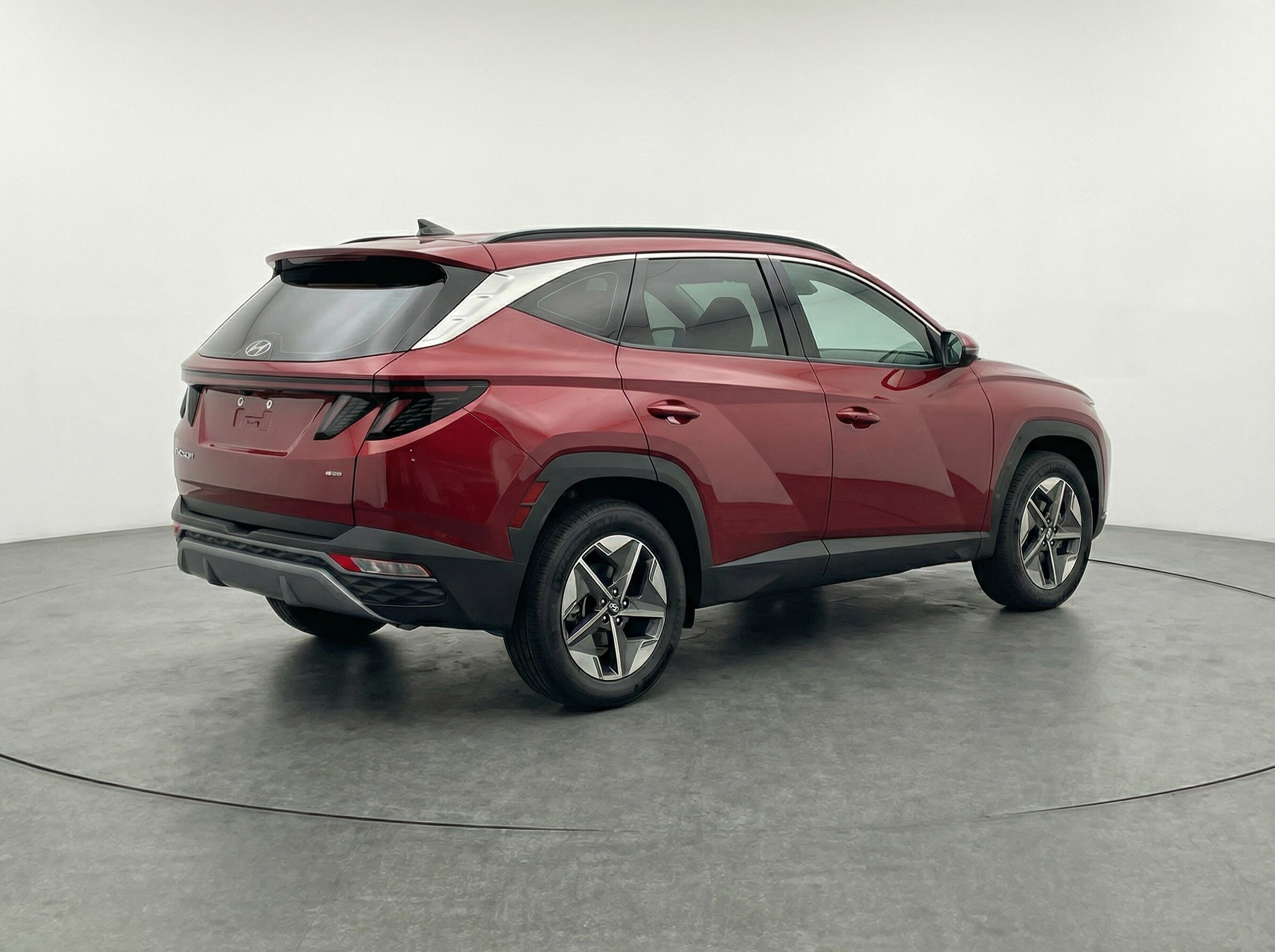 Thumbnail: 2025 Hyundai Tucson - 7