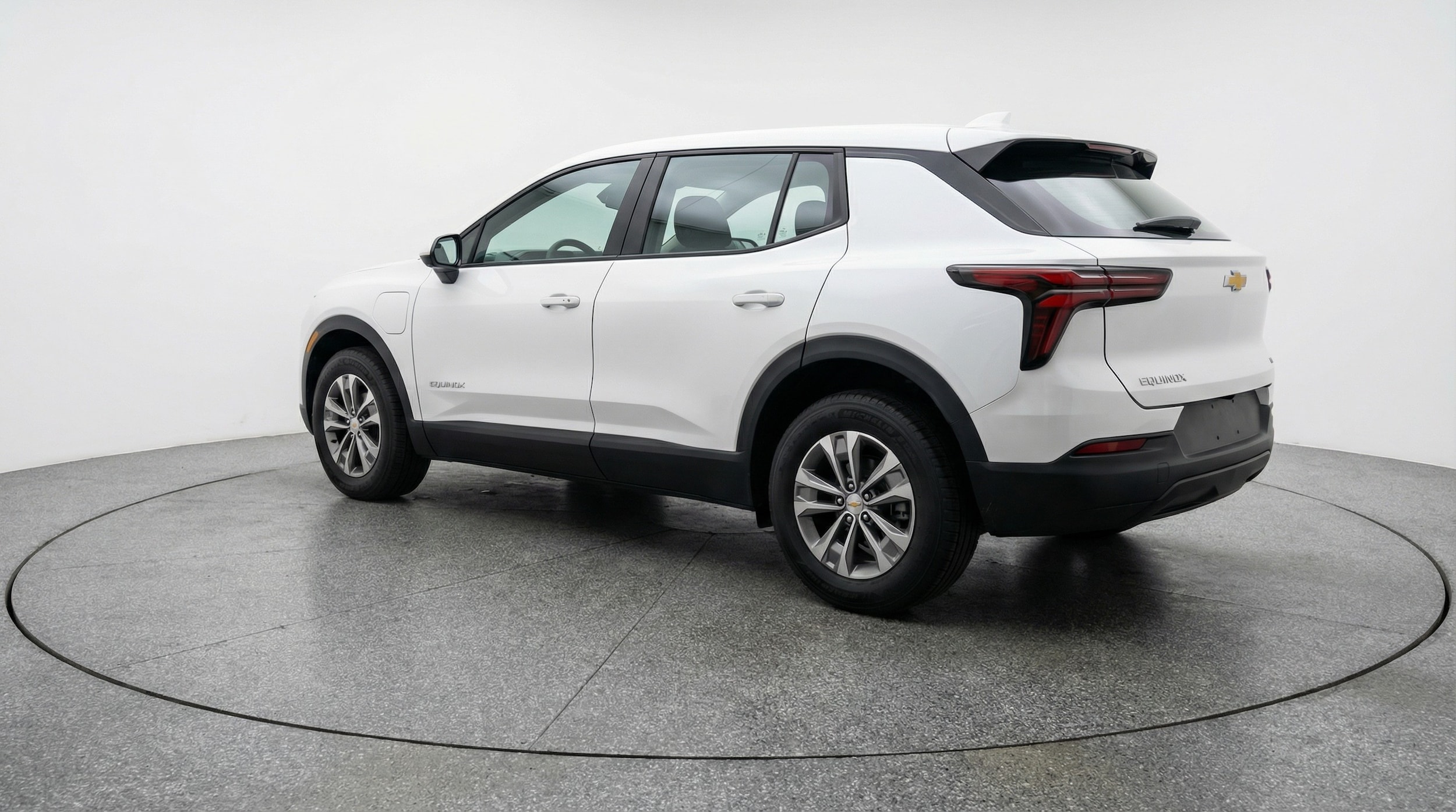 Thumbnail: 2025 Chevrolet Equinox - 5