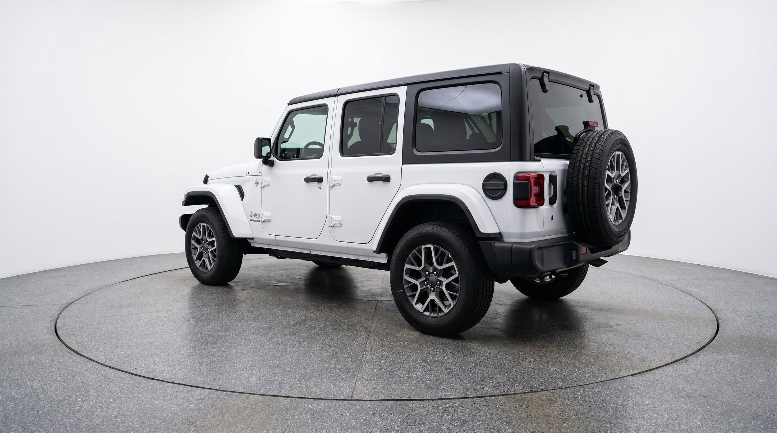 Thumbnail: 2025 Jeep Wrangler - 6