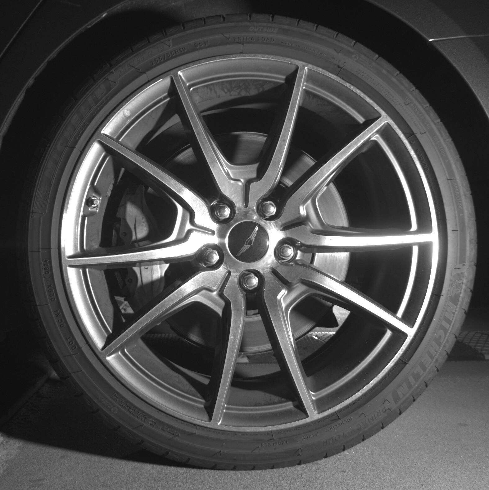 Thumbnail: 2025 Genesis G70 - 11