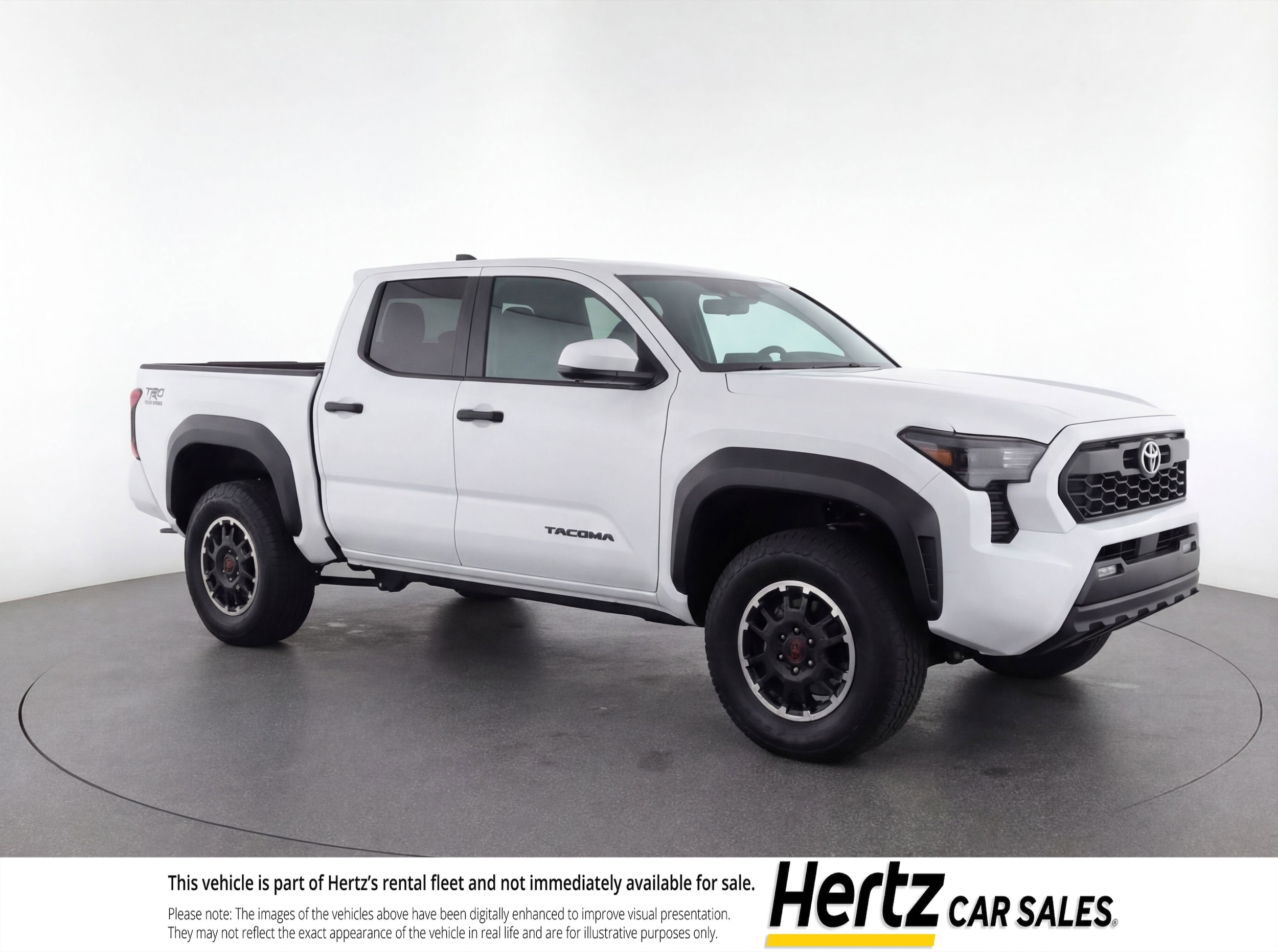 Thumbnail: 2025 Toyota Tacoma - 1