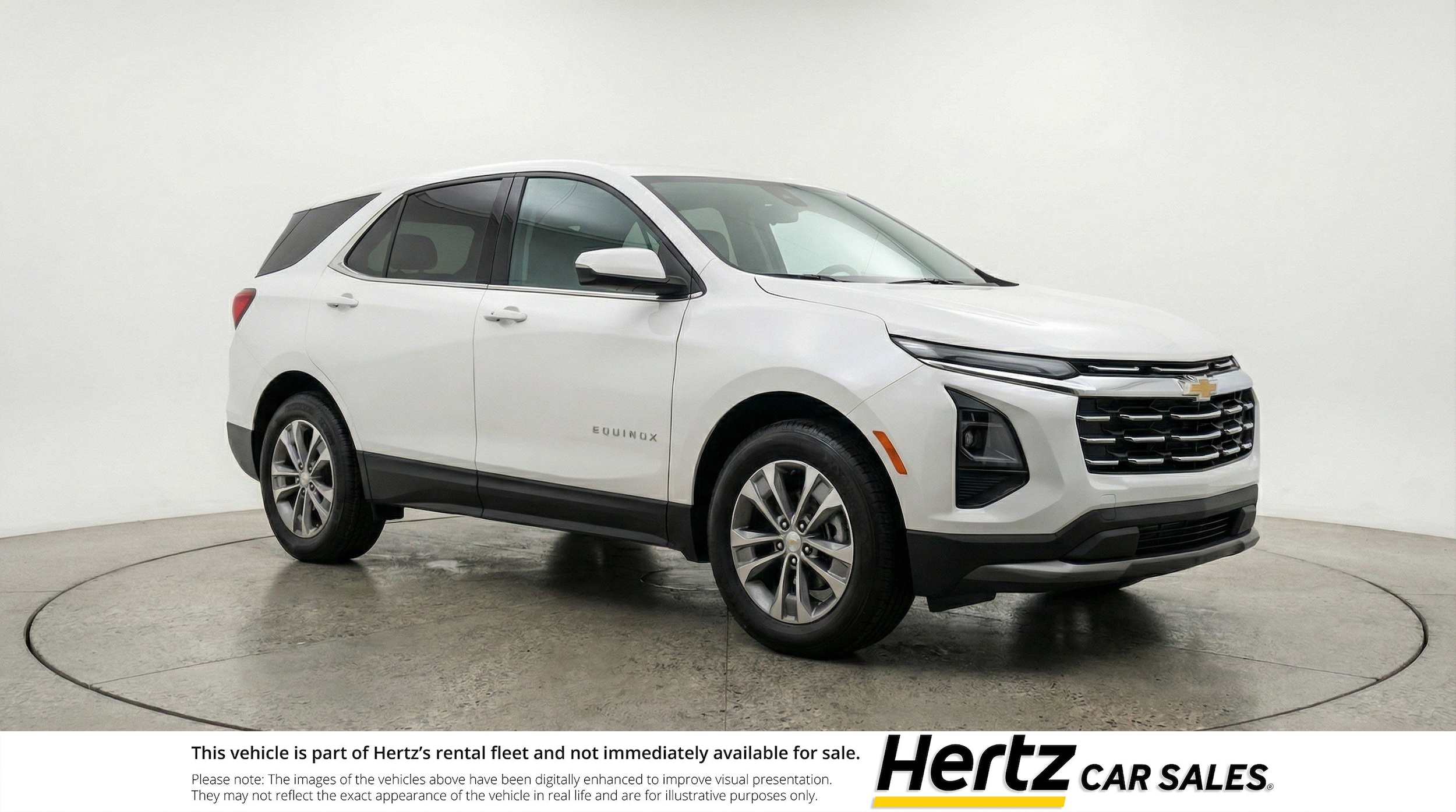 Thumbnail: 2025 Chevrolet Equinox - 1