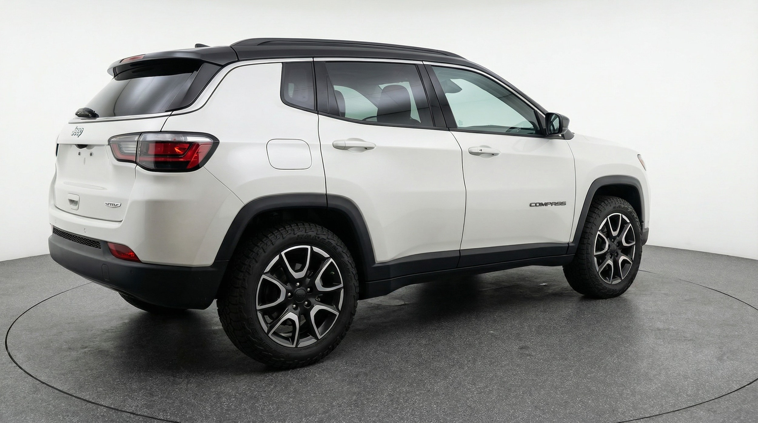 Thumbnail: 2025 Jeep Compass - 7