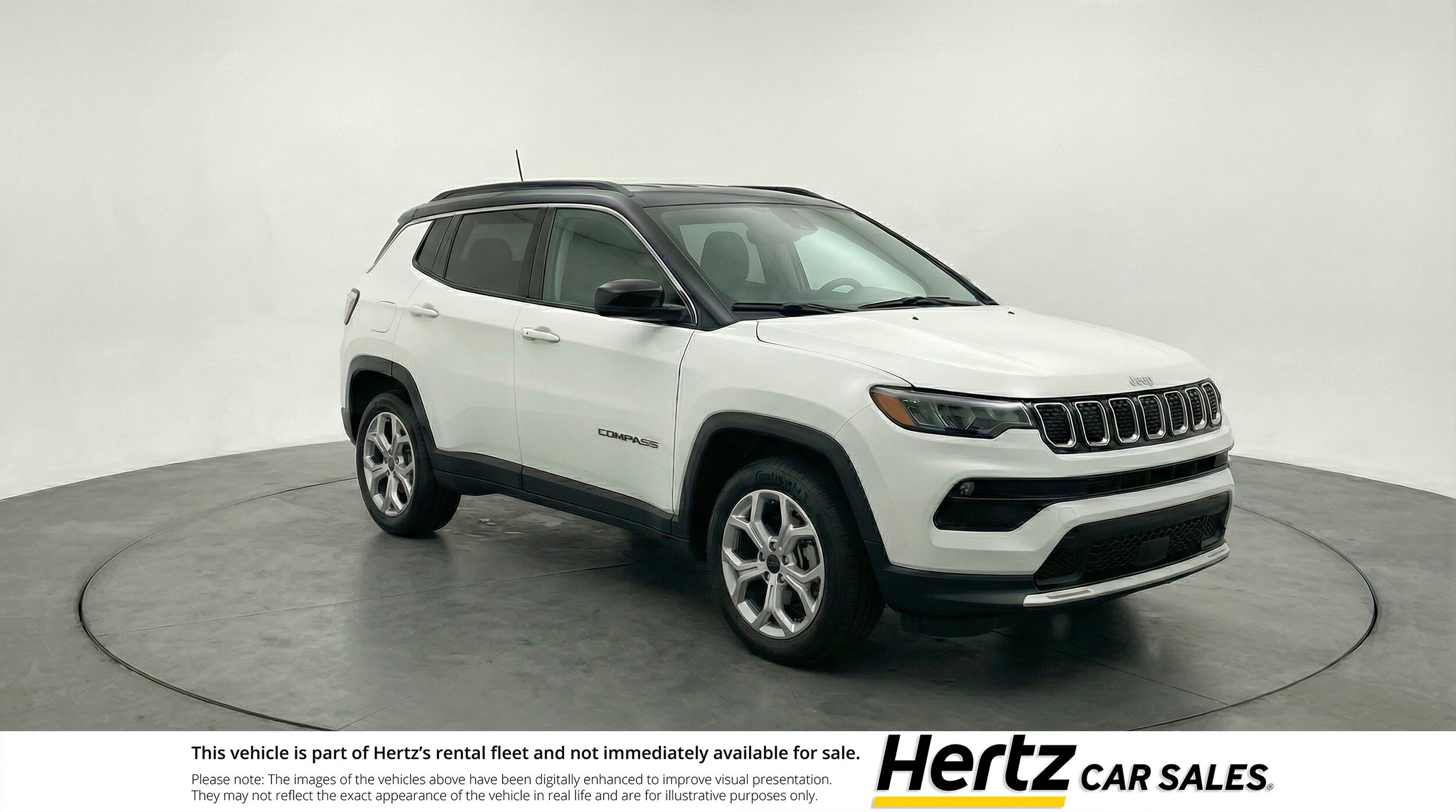 Thumbnail: 2025 Jeep Compass - 1