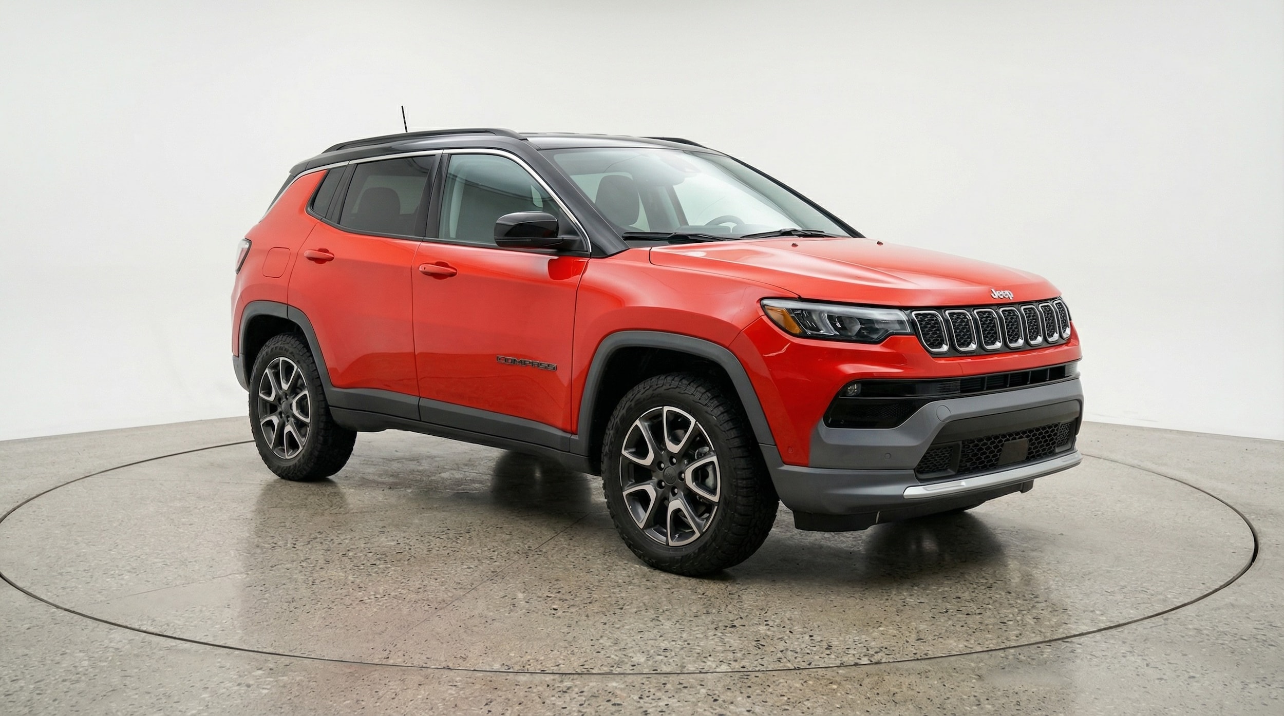 Thumbnail: 2025 Jeep Compass - 1