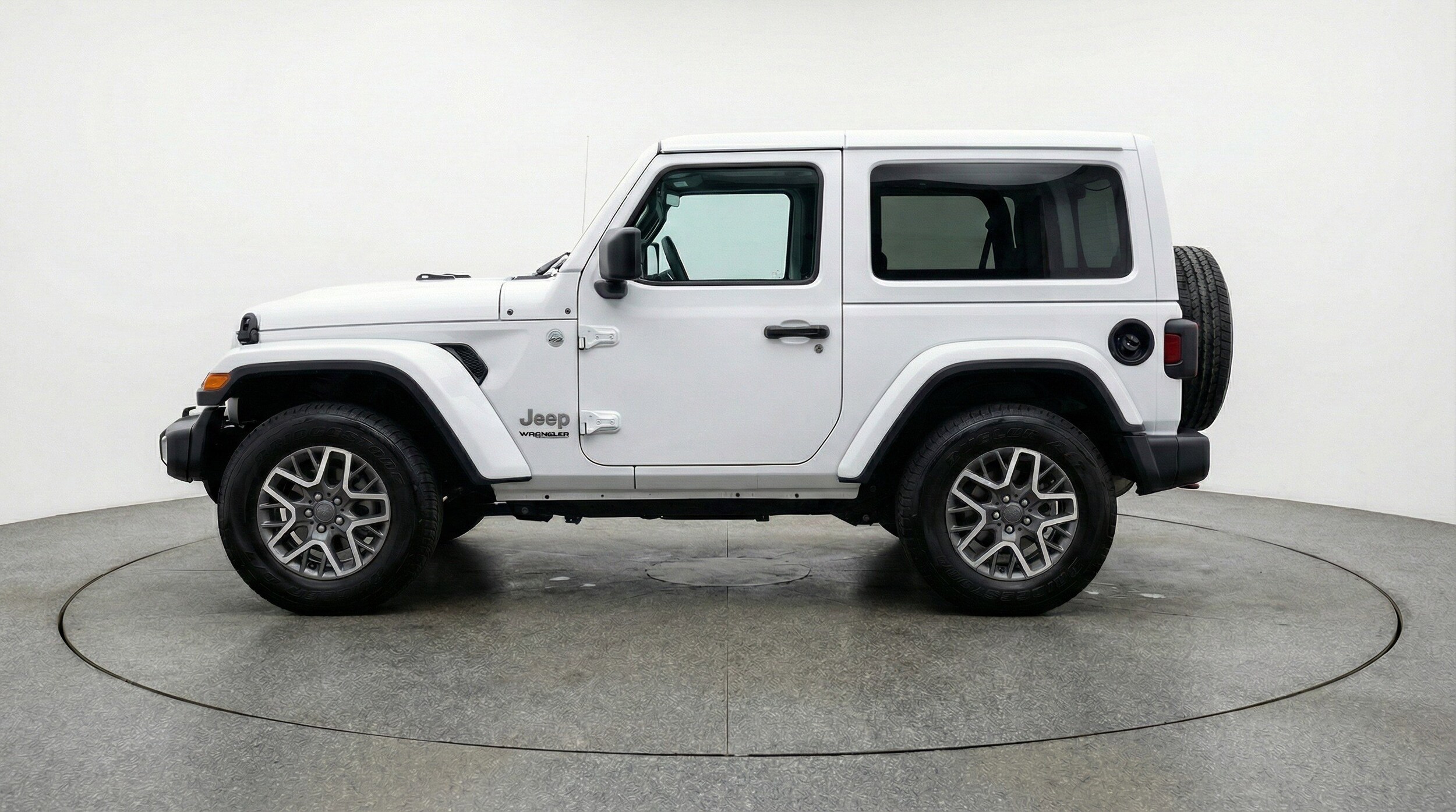 Thumbnail: 2025 Jeep Wrangler - 5