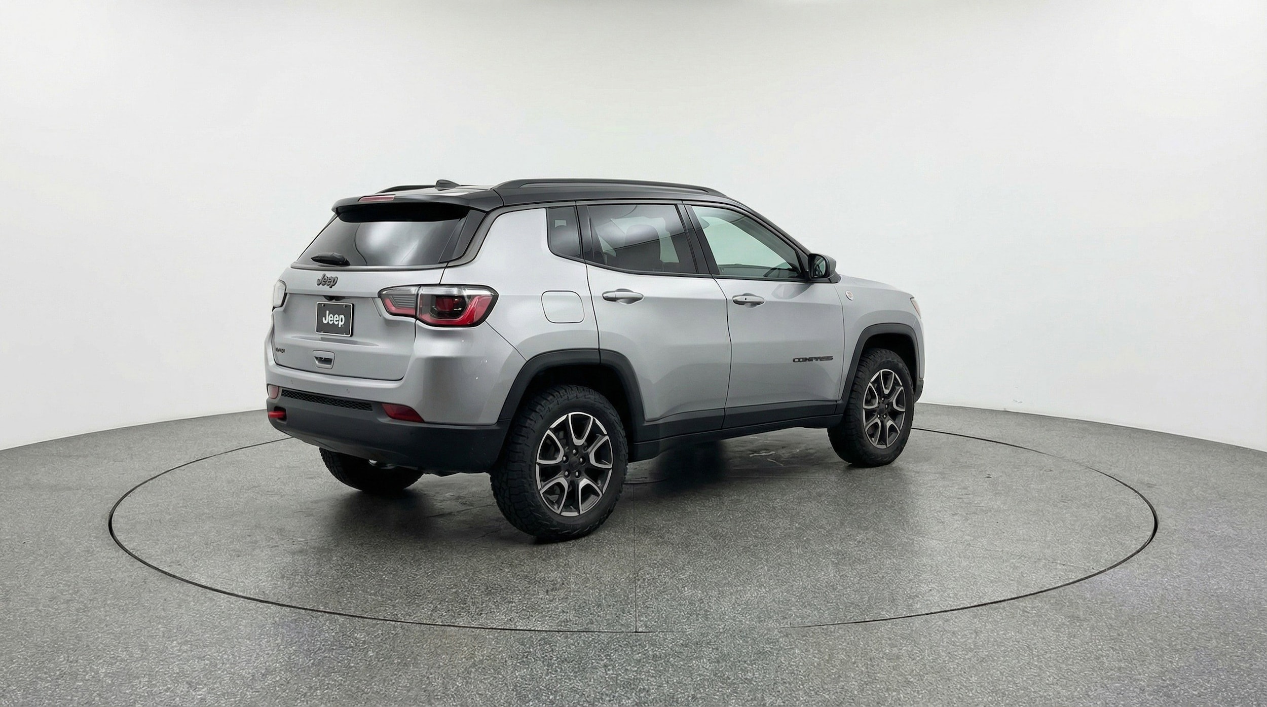 Thumbnail: 2025 Jeep Compass - 9