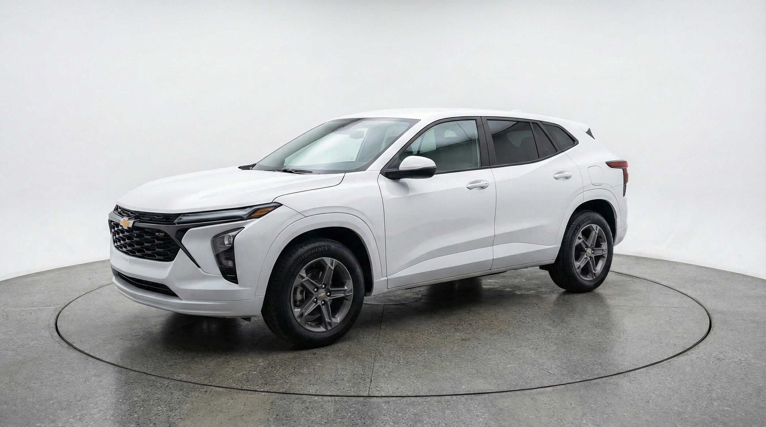 Thumbnail: 2025 Chevrolet Blazer - 3