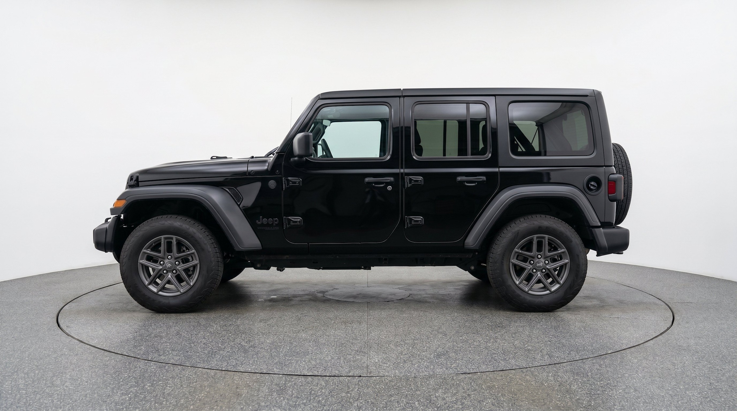 Thumbnail: 2025 Jeep Wrangler - 5