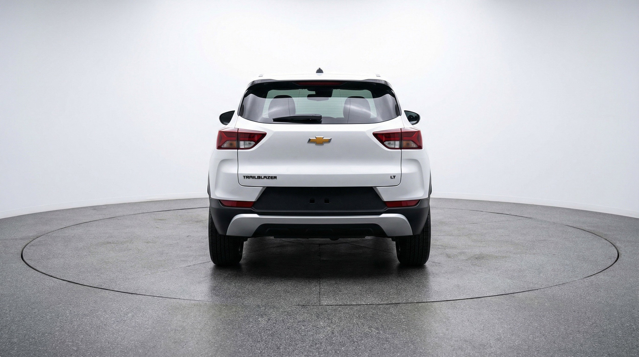 Thumbnail: 2025 Chevrolet TrailBlazer - 7
