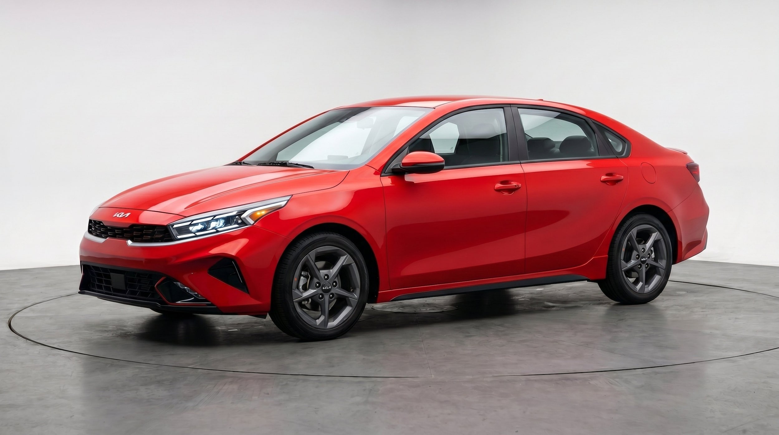 Thumbnail: 2026 Kia K4 - 3