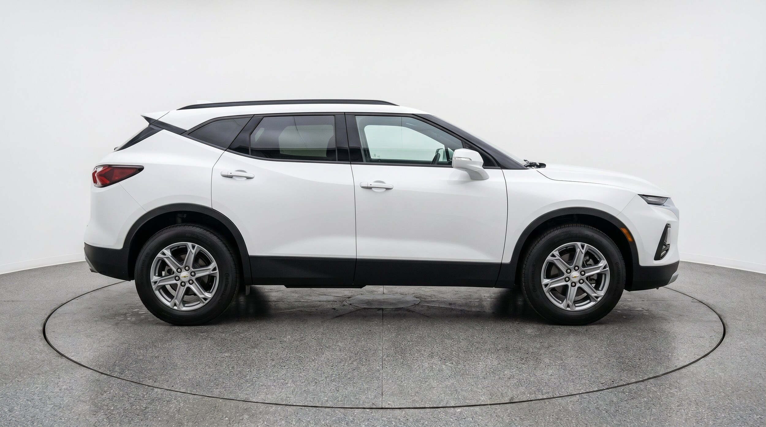 Thumbnail: 2025 Chevrolet Blazer - 11