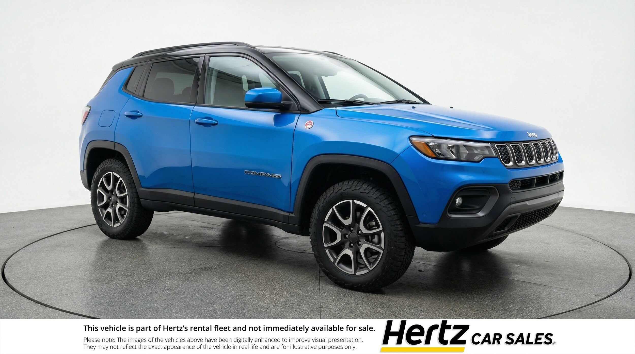 Thumbnail: 2025 Jeep Compass - 1