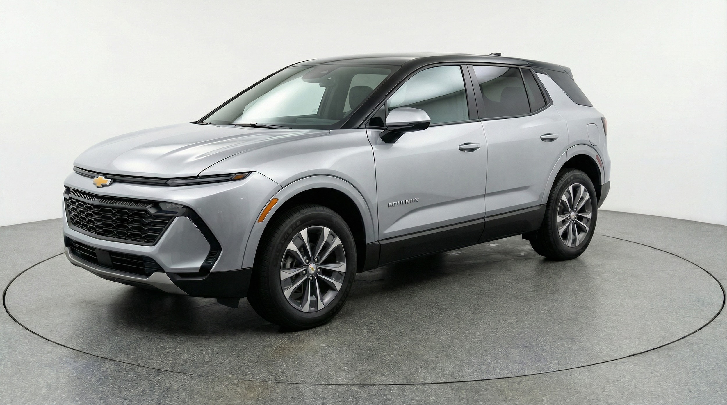 Thumbnail: 2025 Chevrolet Equinox - 3