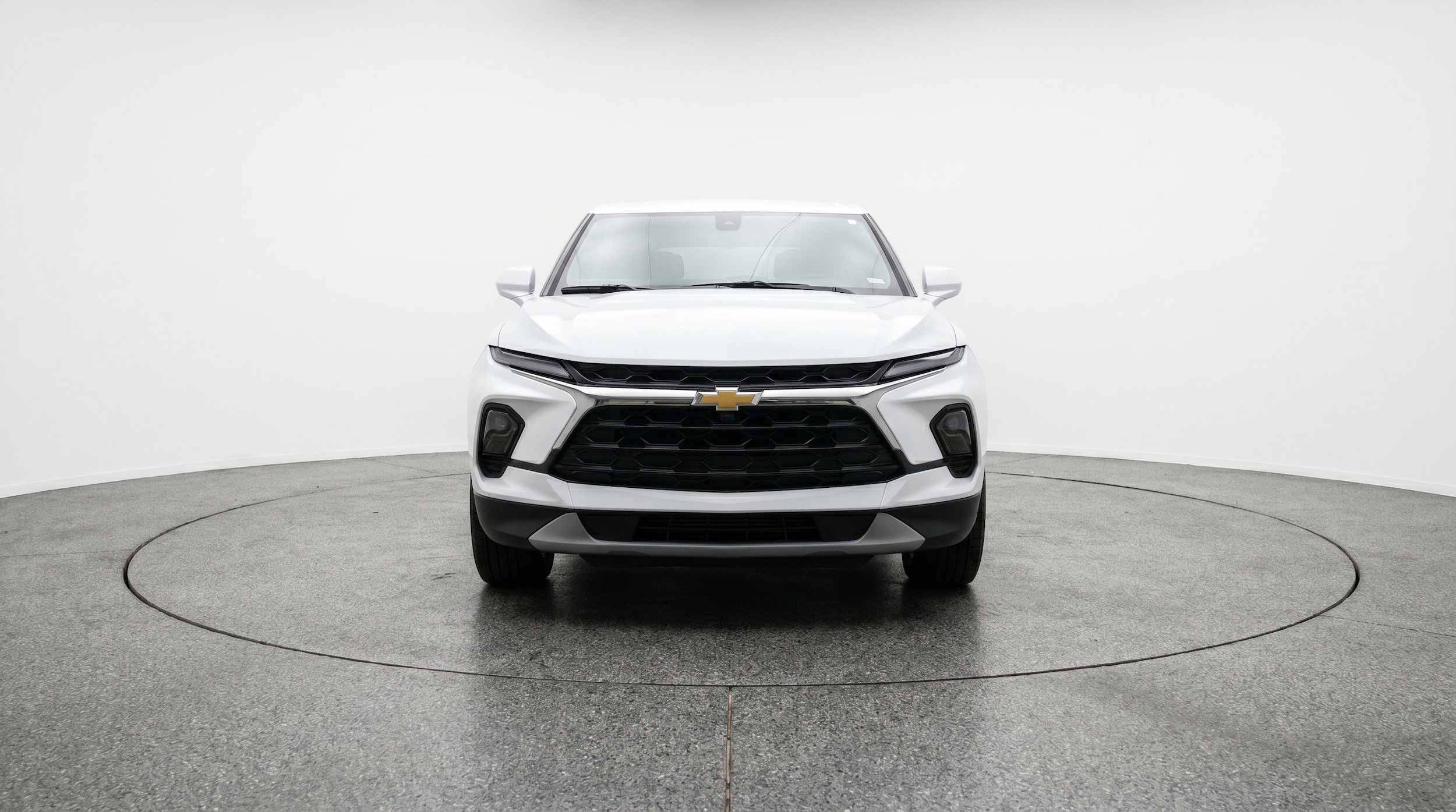 Thumbnail: 2025 Chevrolet Blazer - 2