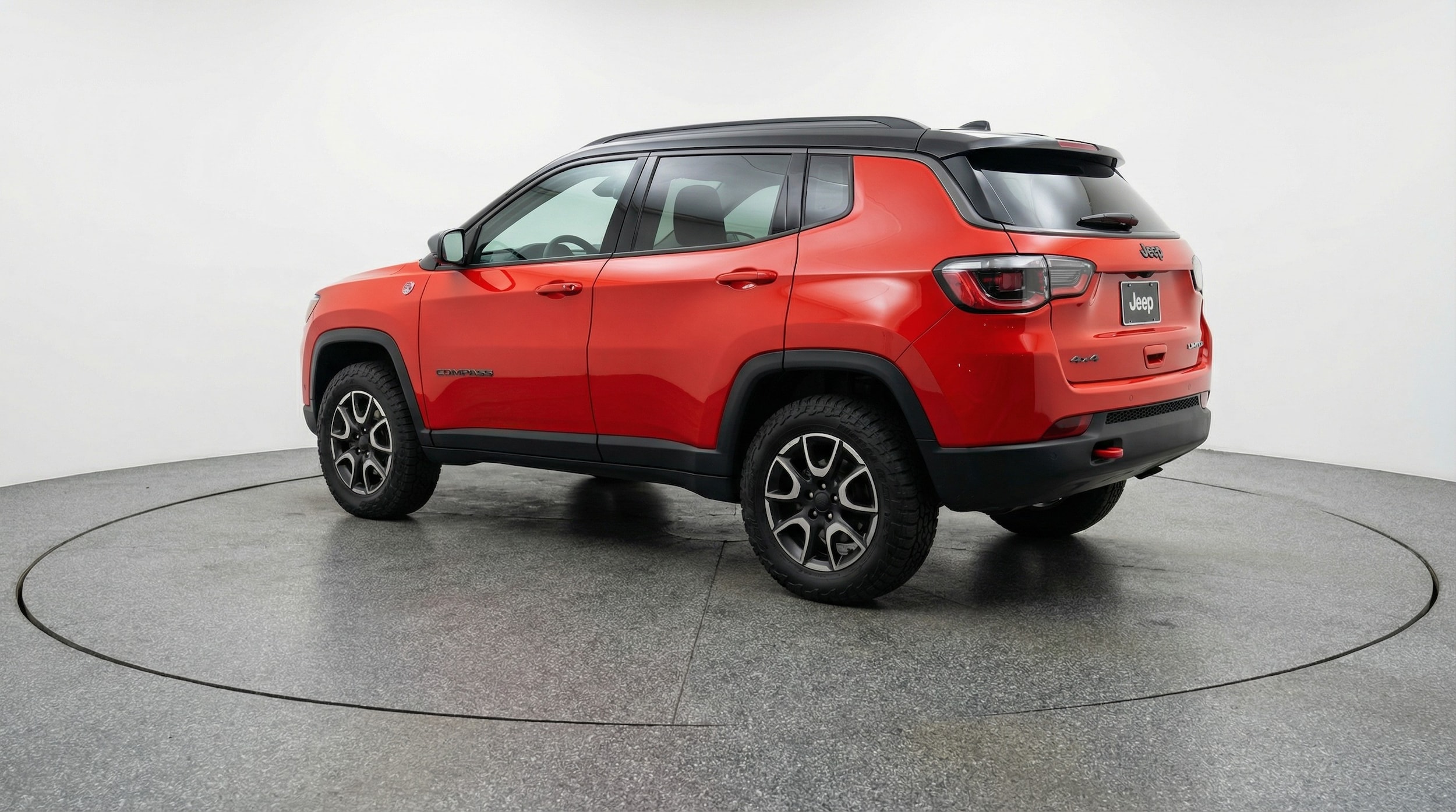 Thumbnail: 2025 Jeep Compass - 5