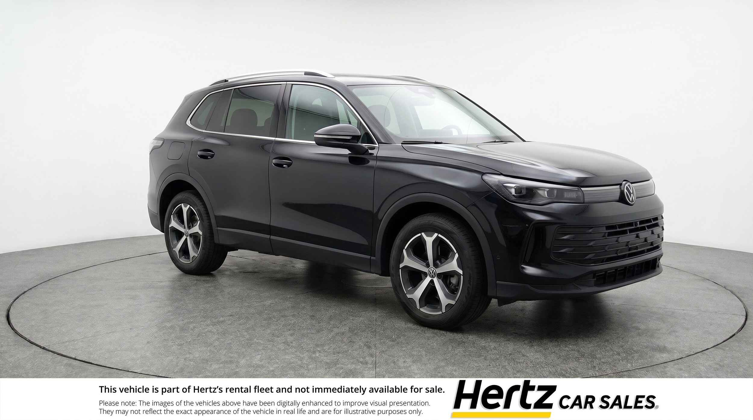 Thumbnail: 2026 Volkswagen Tiguan - 1
