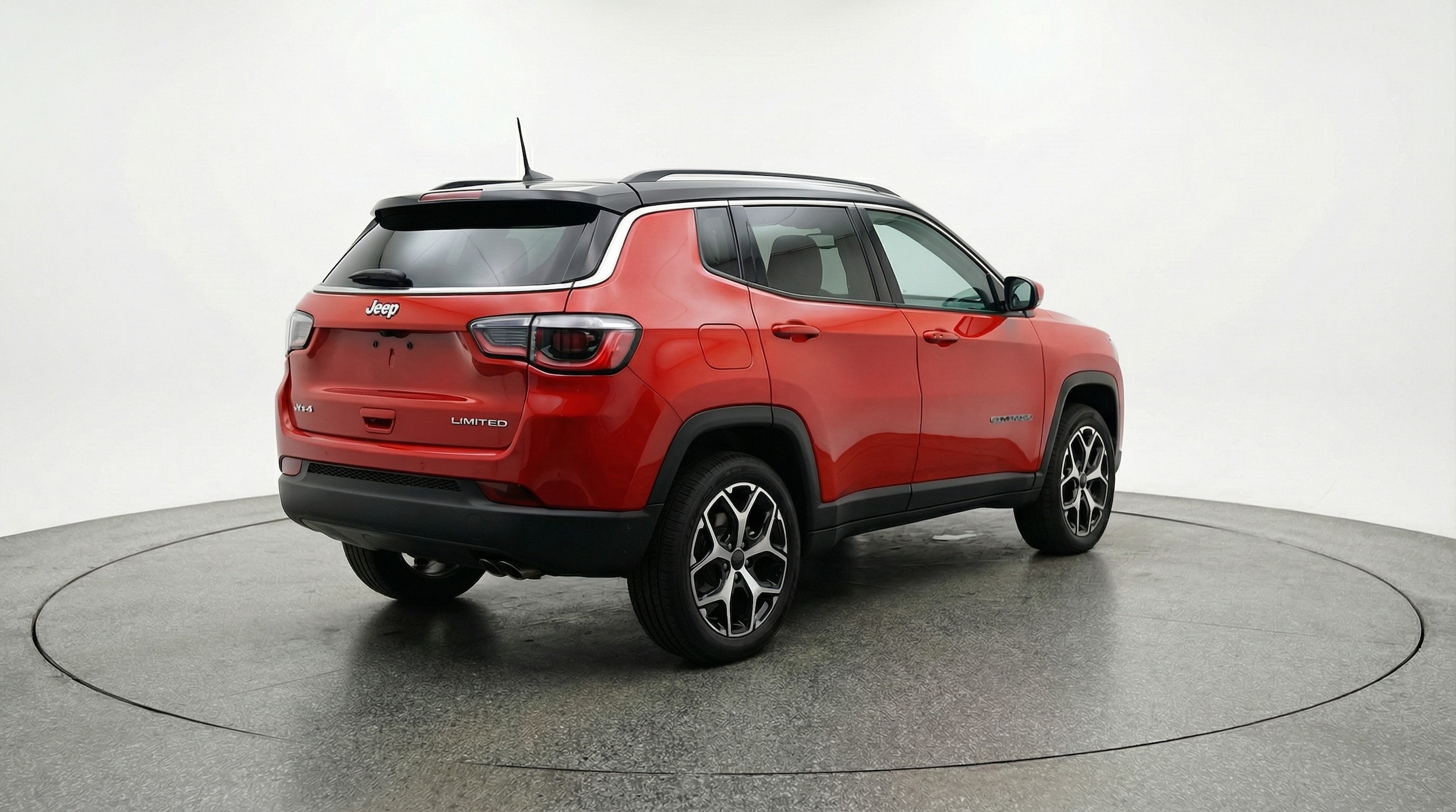 Thumbnail: 2025 Jeep Compass - 7
