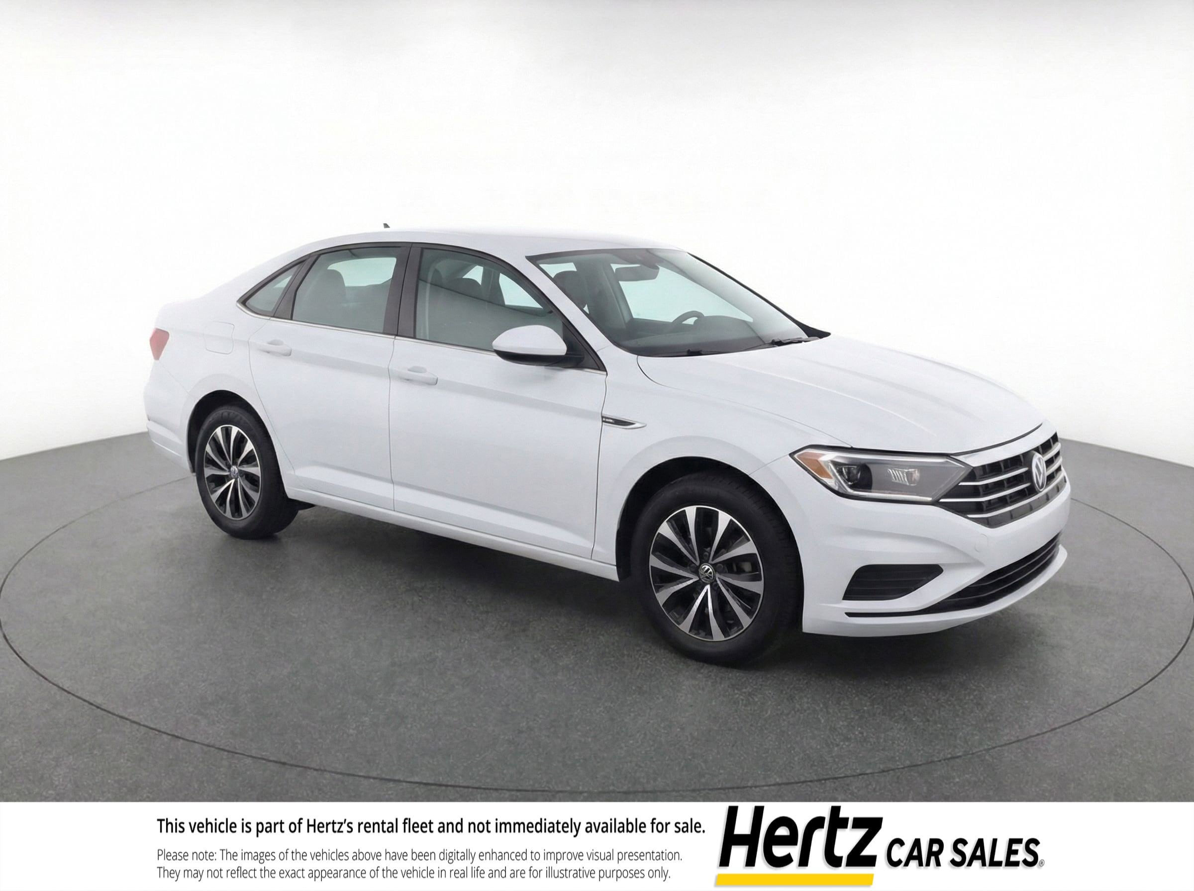 Thumbnail: 2024 Volkswagen Jetta - 1
