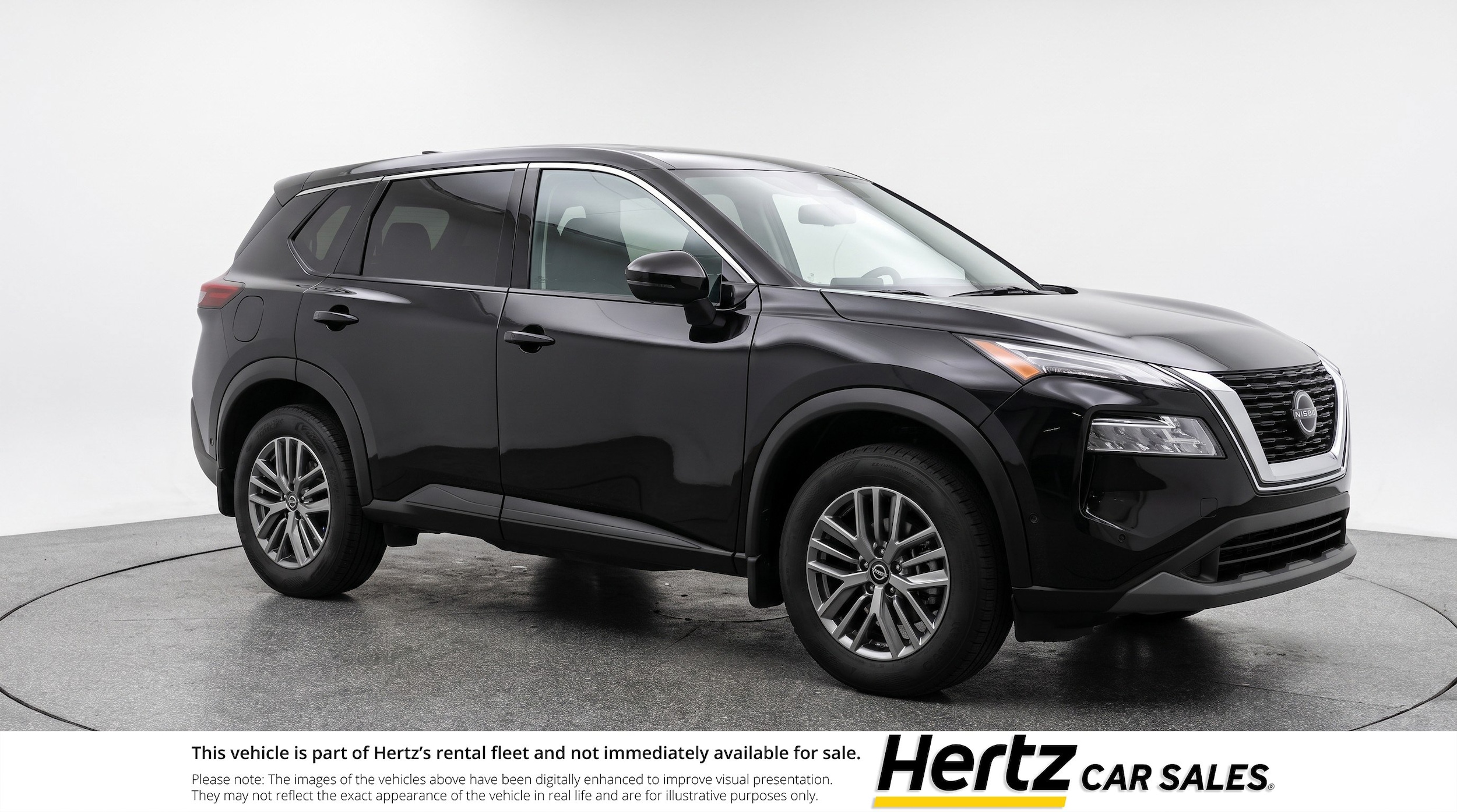 Thumbnail: 2026 Nissan Rogue - 1
