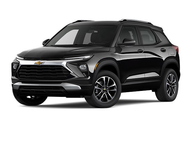 Thumbnail: 2025 Chevrolet TrailBlazer - 1