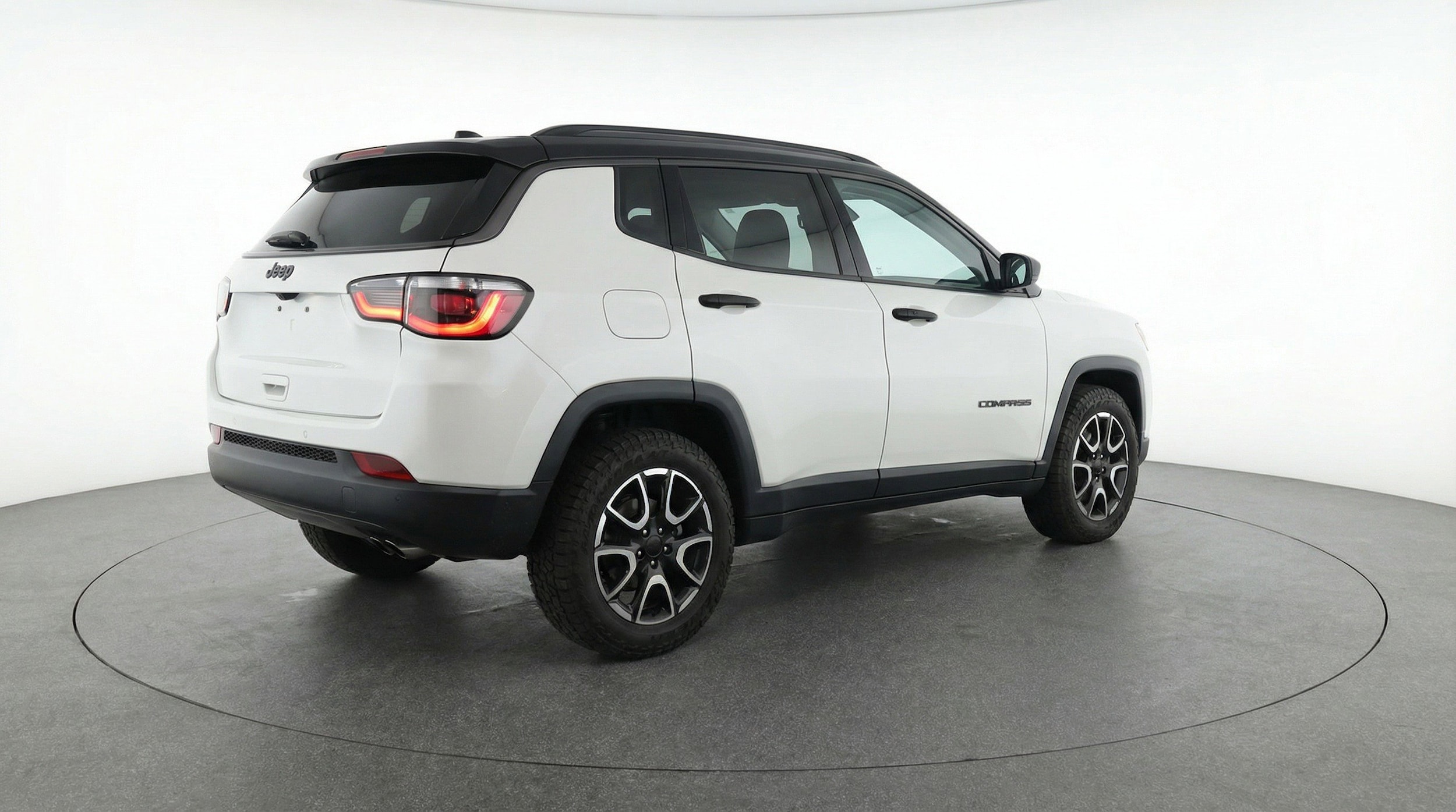 Thumbnail: 2025 Jeep Compass - 9