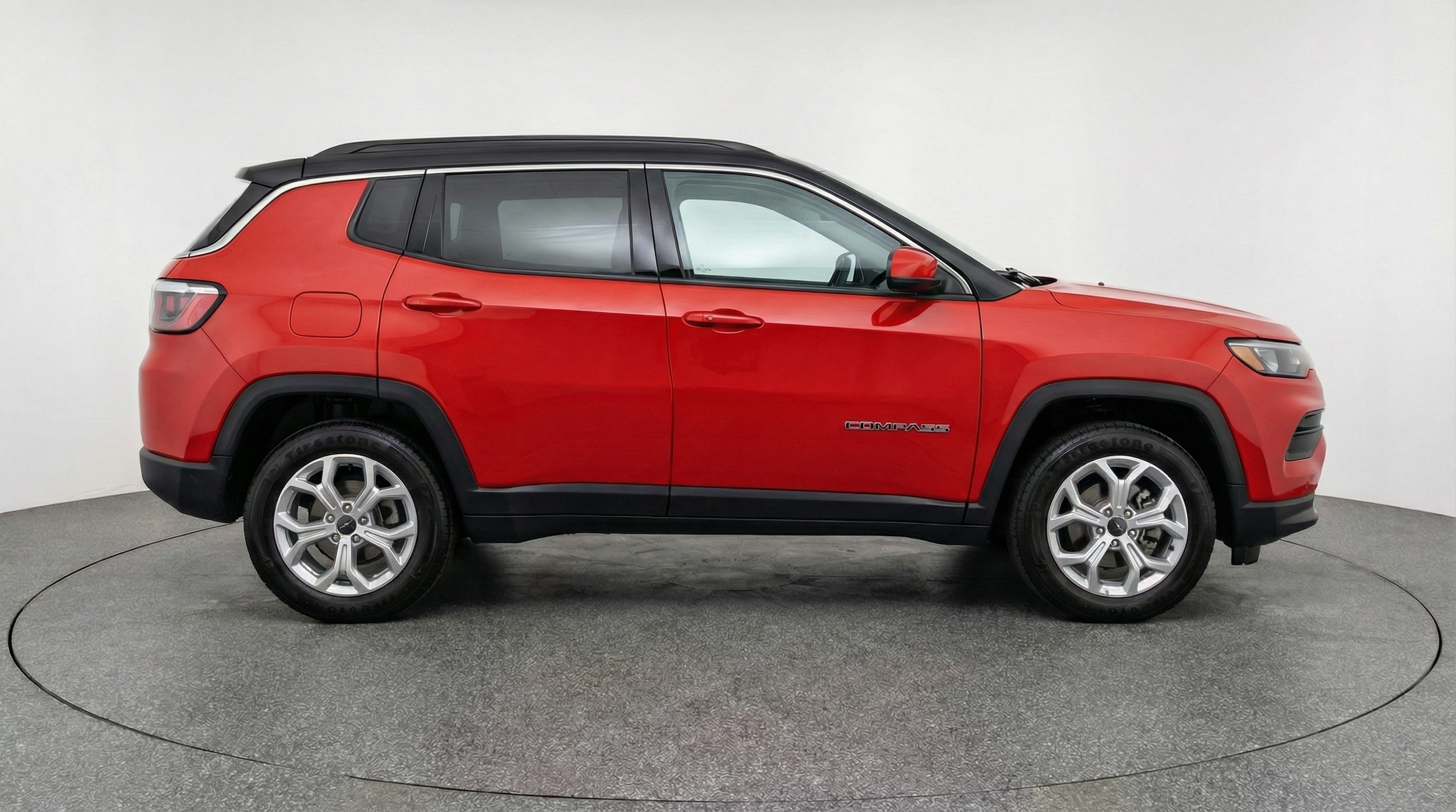Thumbnail: 2025 Jeep Compass - 8