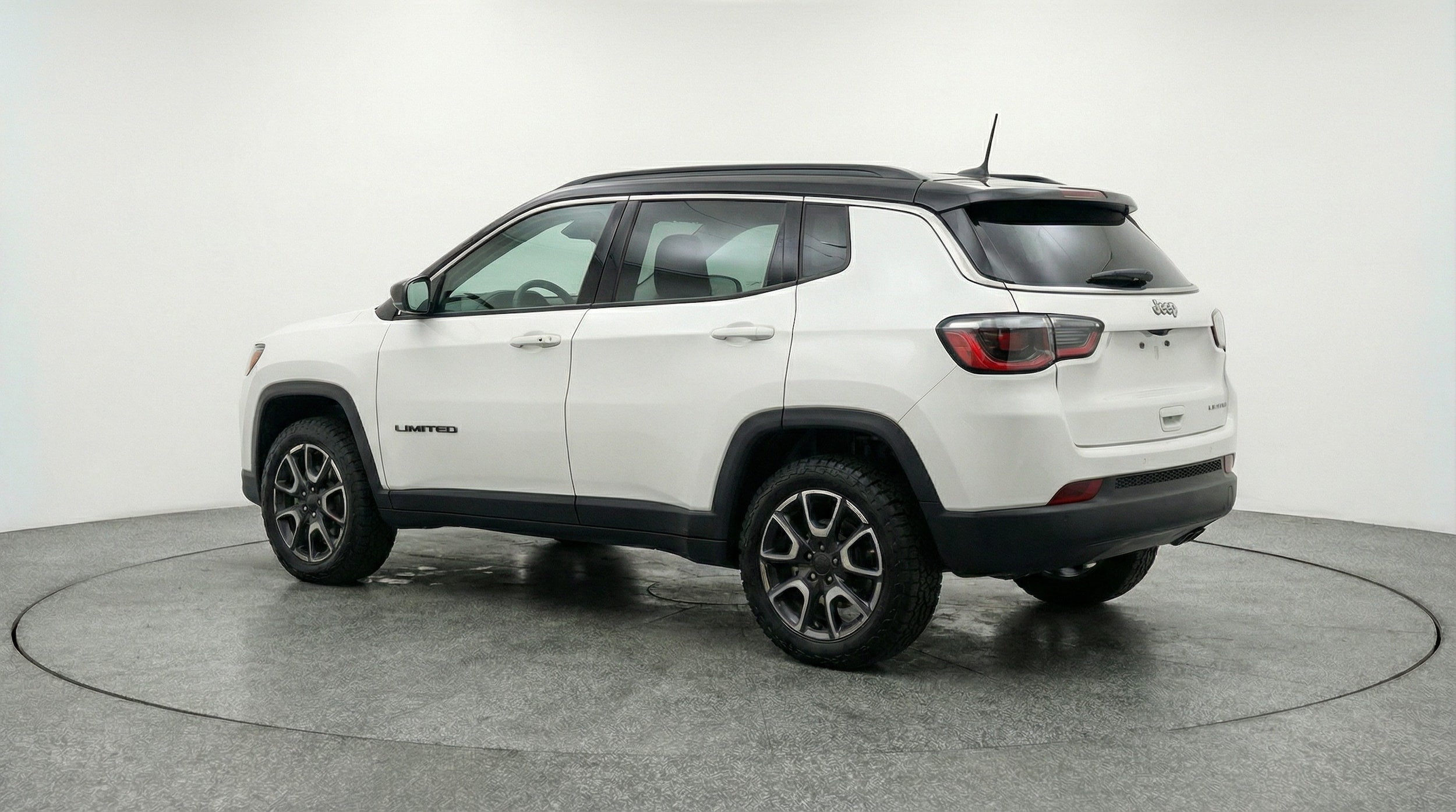 Thumbnail: 2025 Jeep Compass - 5
