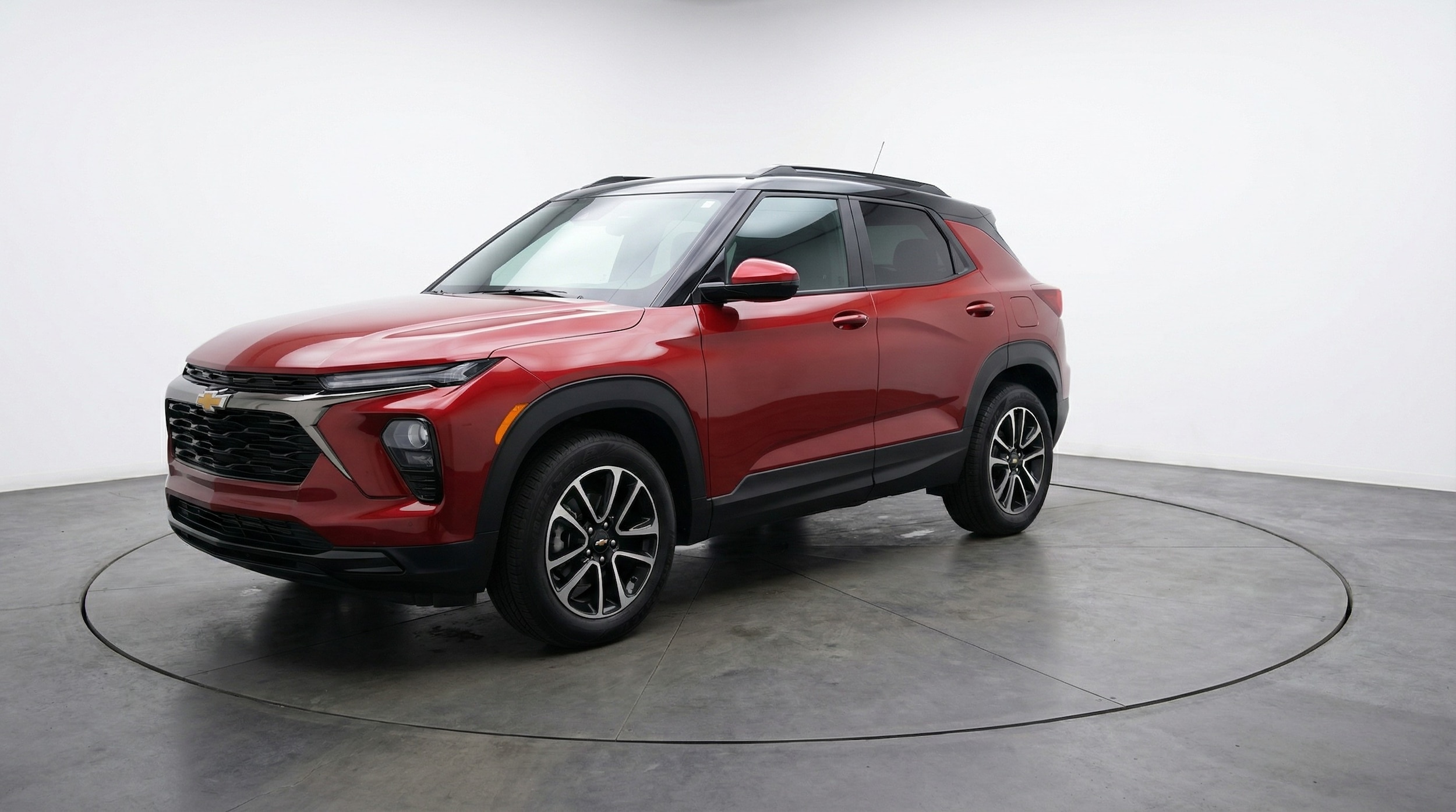 Thumbnail: 2025 Chevrolet TrailBlazer - 3