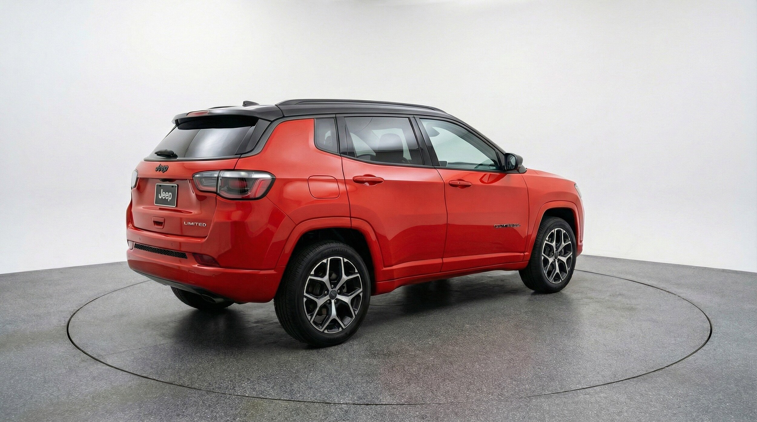 Thumbnail: 2025 Jeep Compass - 9