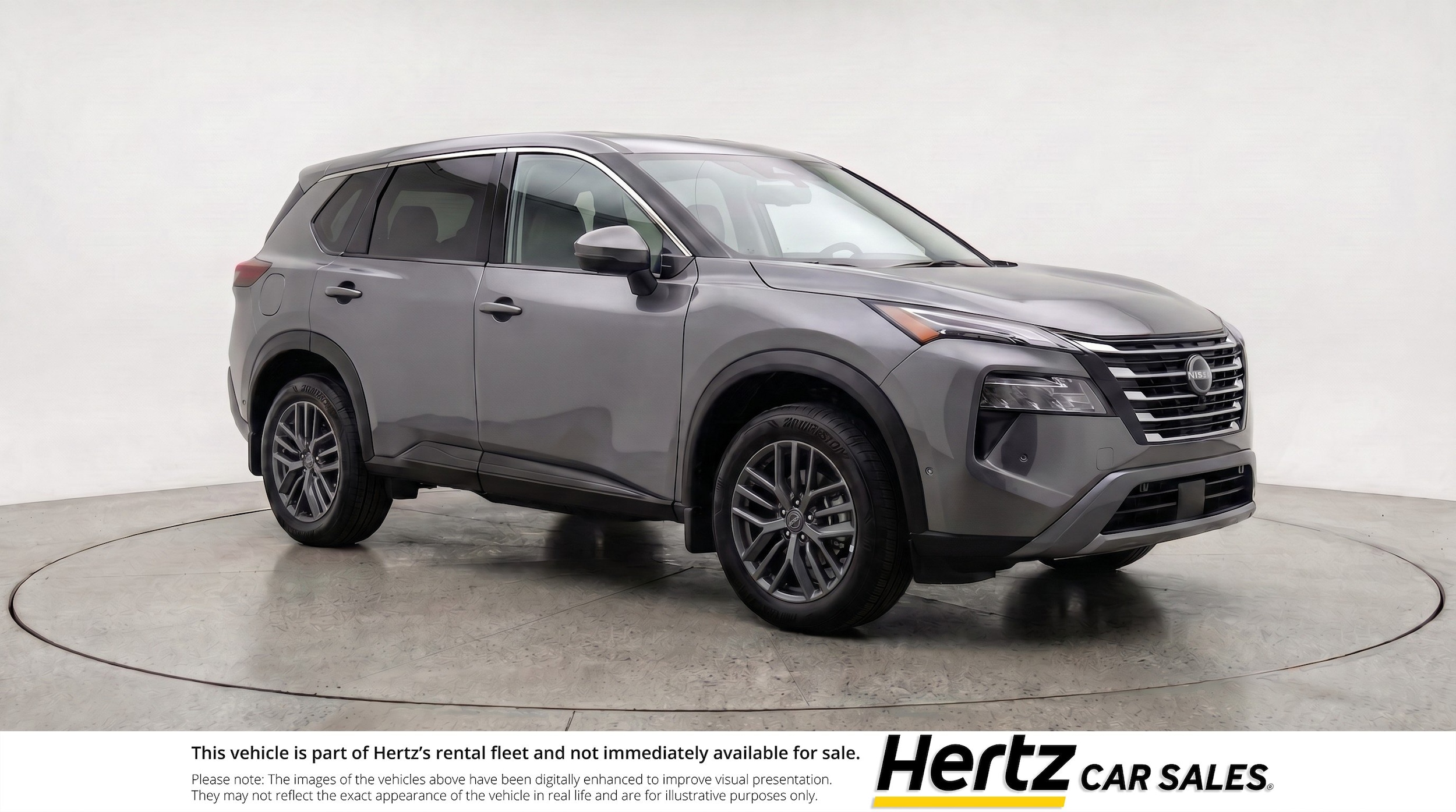 Thumbnail: 2026 Nissan Rogue - 1