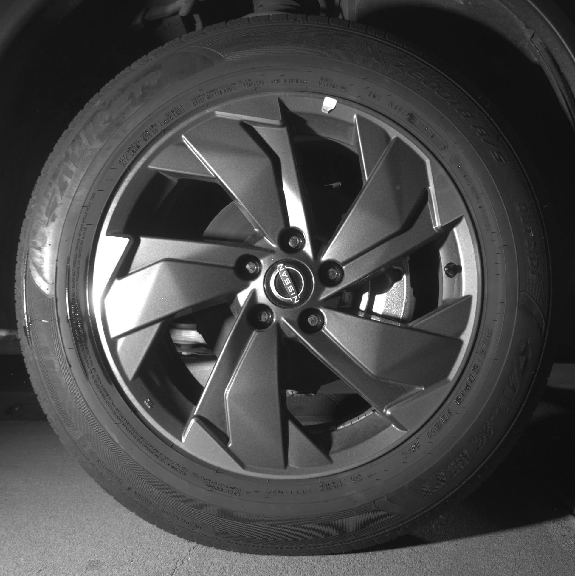 Thumbnail: 2025 Nissan Rogue - 10