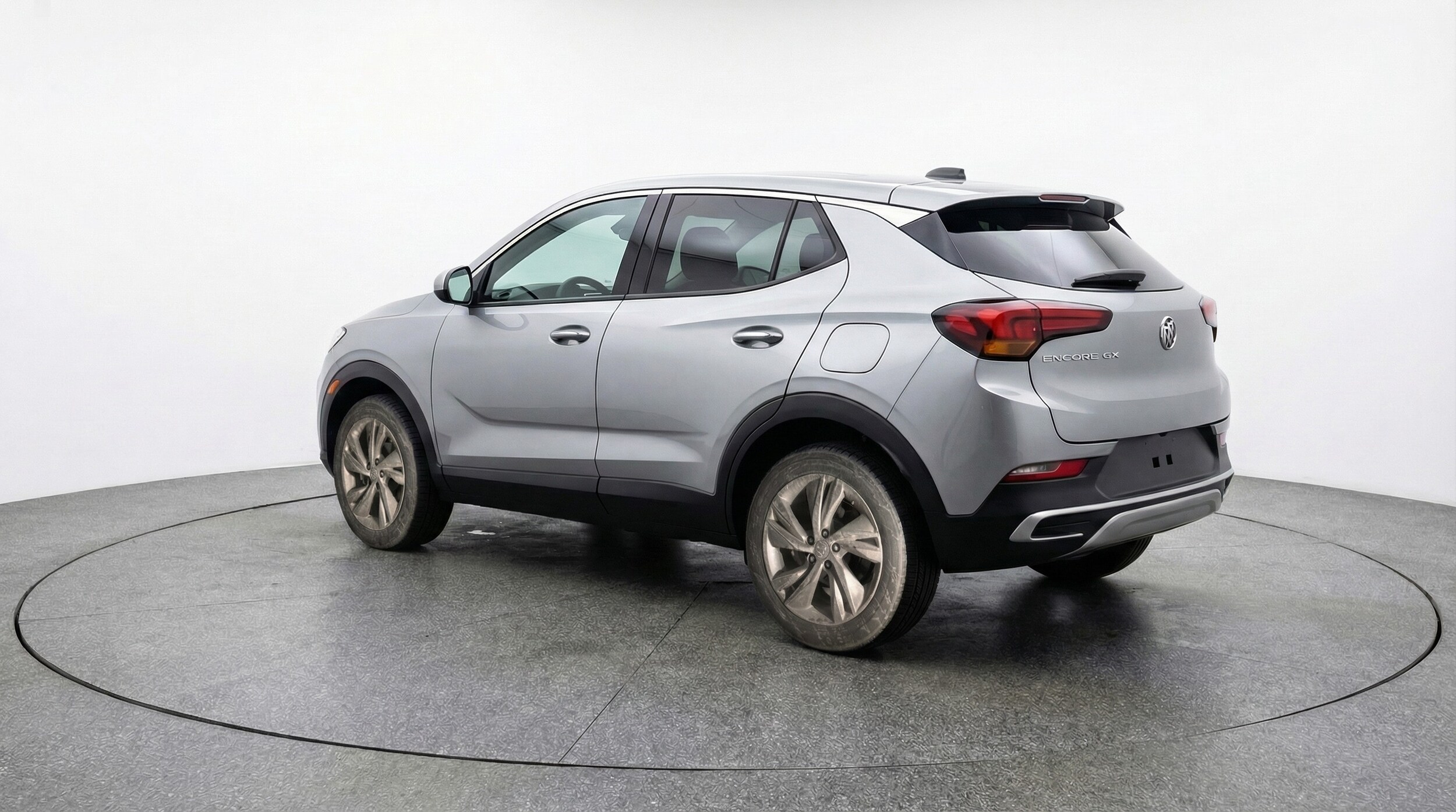 Thumbnail: 2025 Buick Encore GX - 5