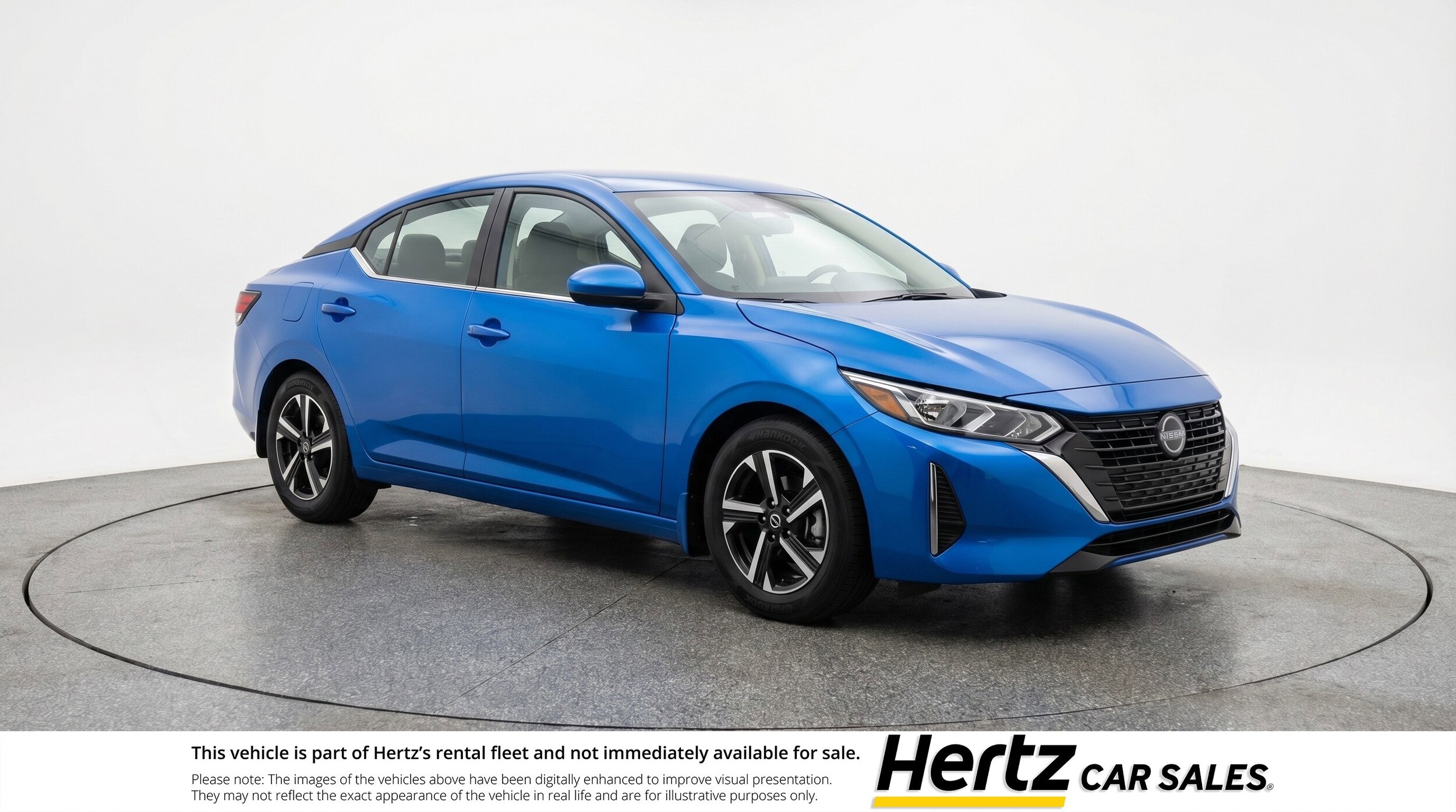 Thumbnail: 2025 Nissan Sentra - 1