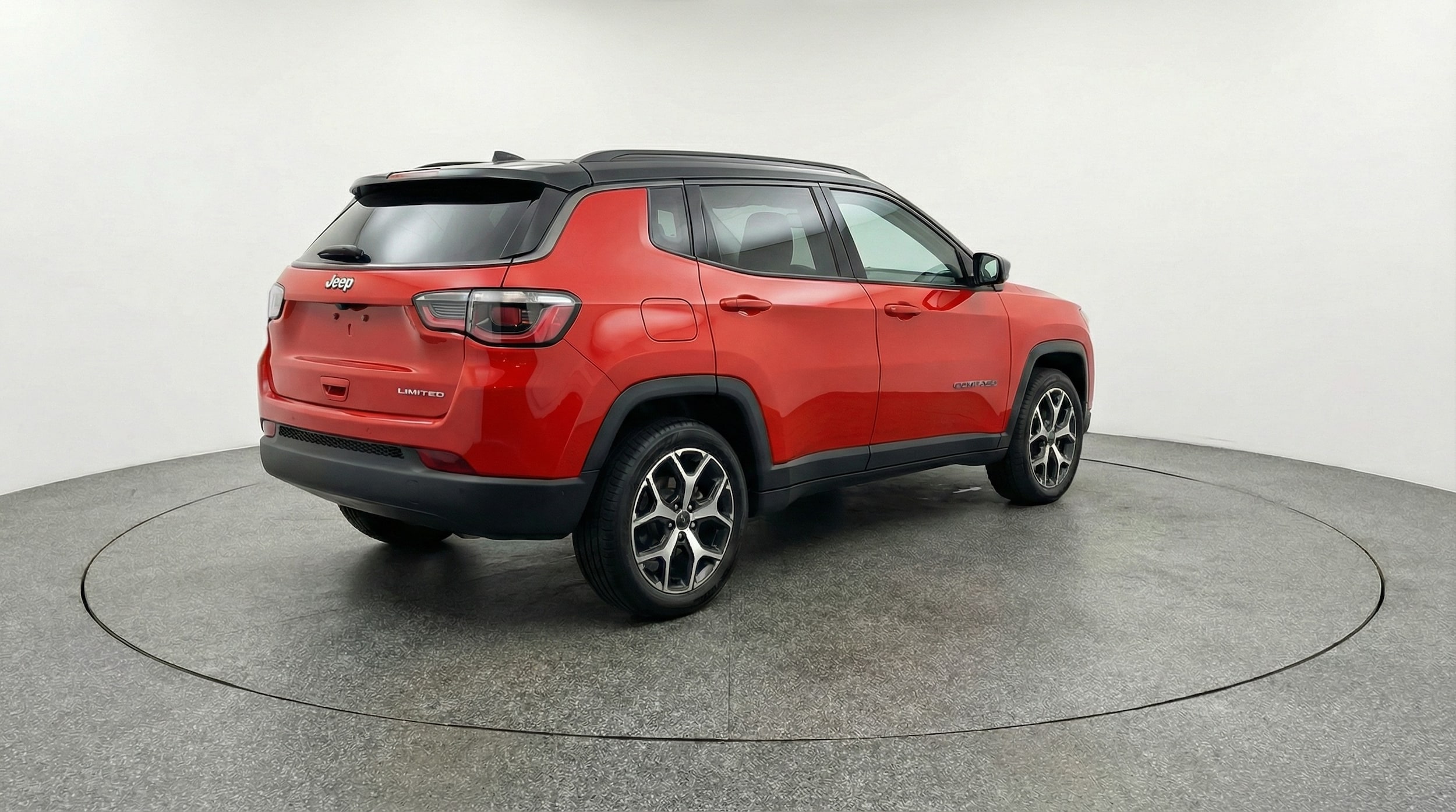 Thumbnail: 2025 Jeep Compass - 7