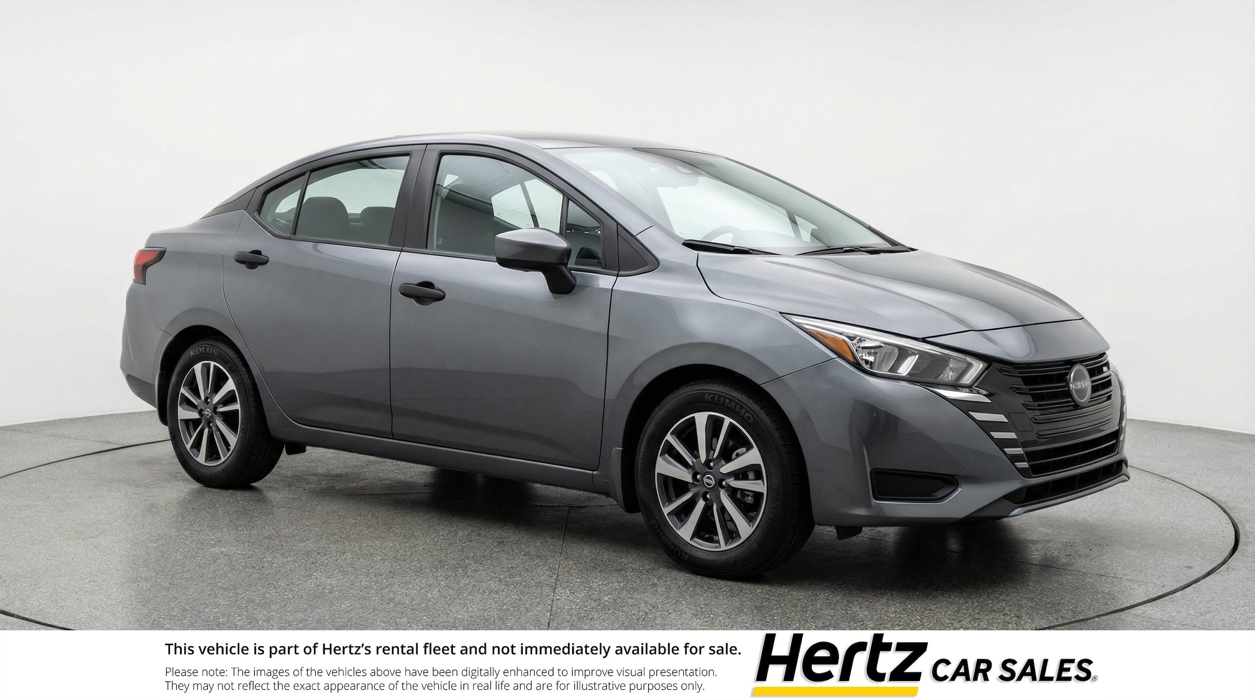 Thumbnail: 2025 Nissan Versa - 1