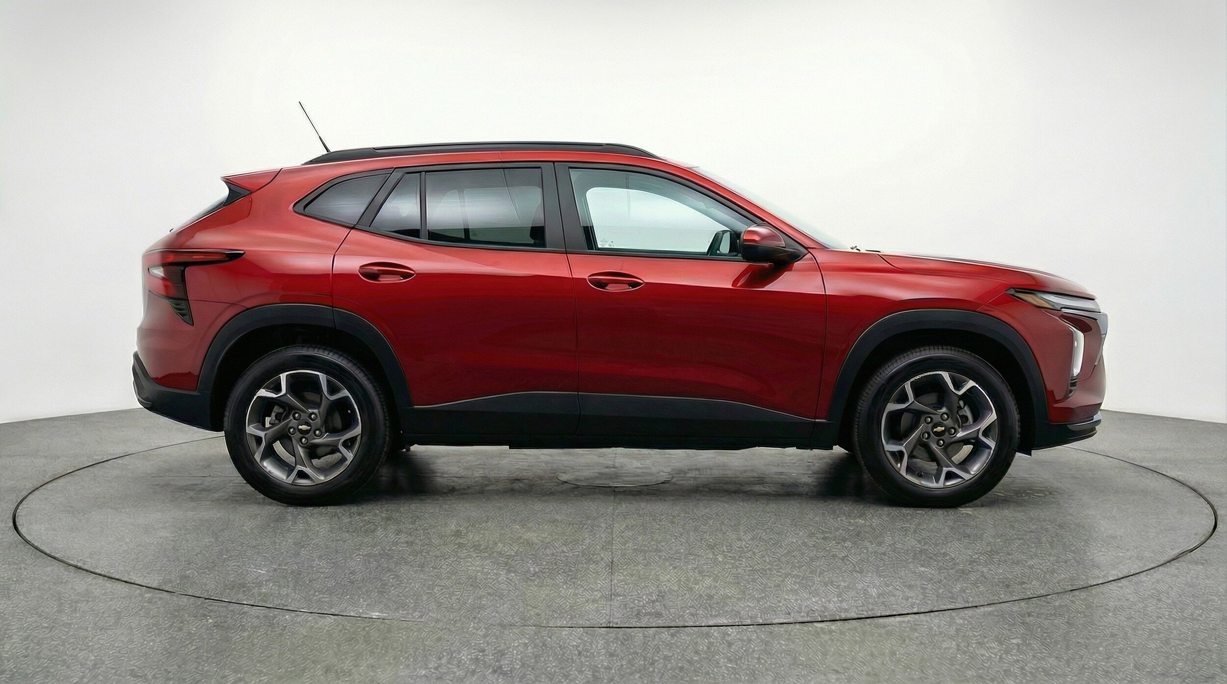 Thumbnail: 2025 Chevrolet Trax - 11