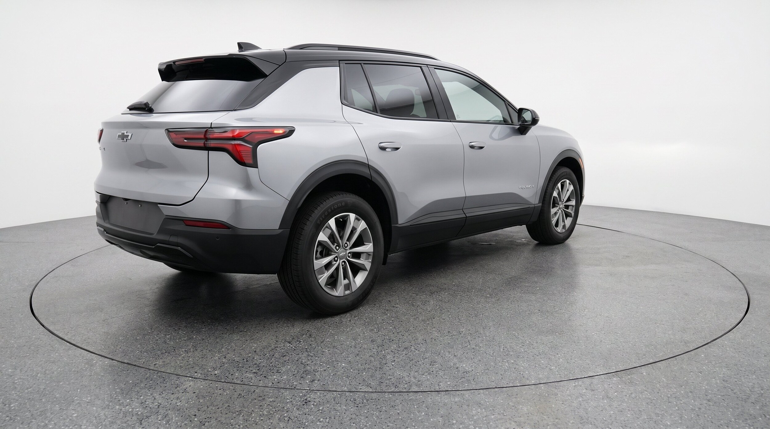 Thumbnail: 2025 Chevrolet Equinox - 9