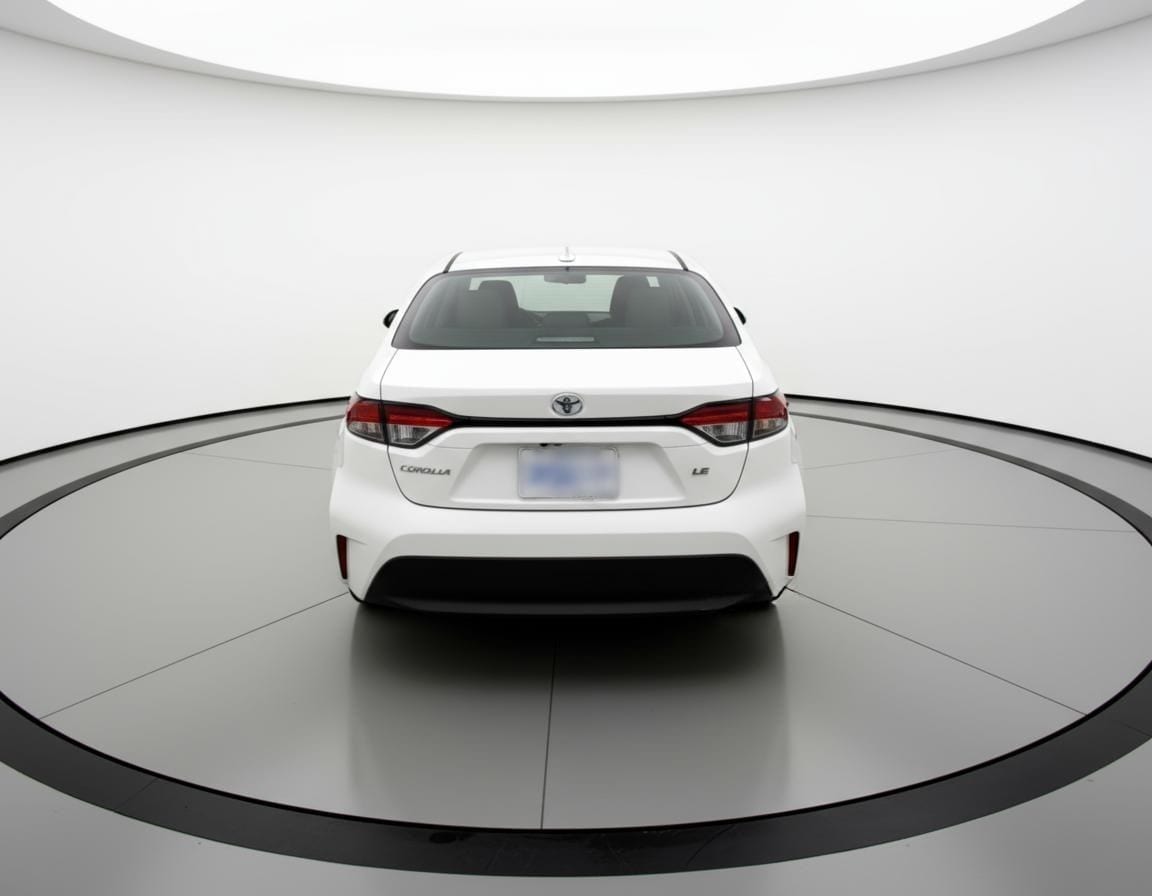 Thumbnail: 2025 Toyota Corolla - 6