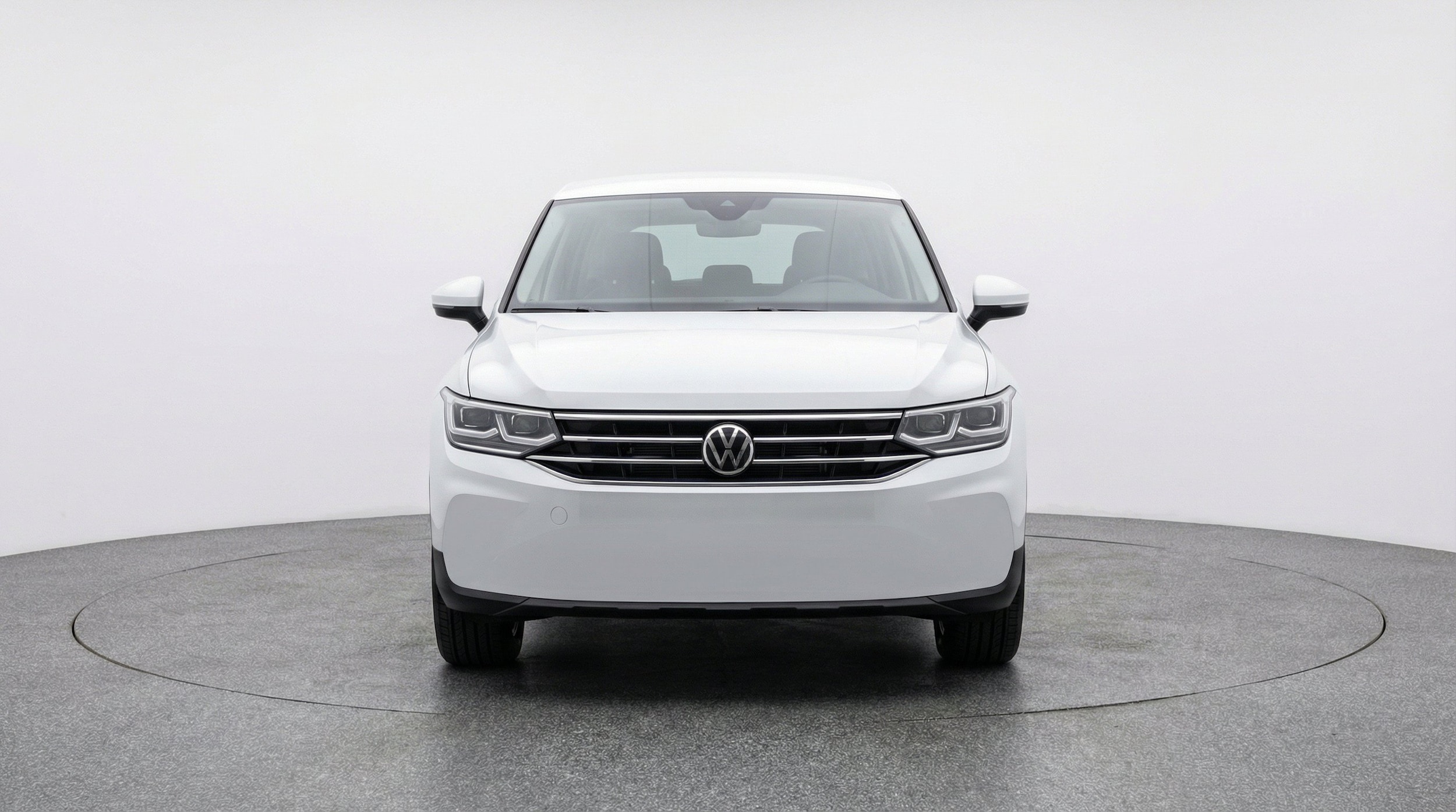 Thumbnail: 2026 Volkswagen Tiguan - 2
