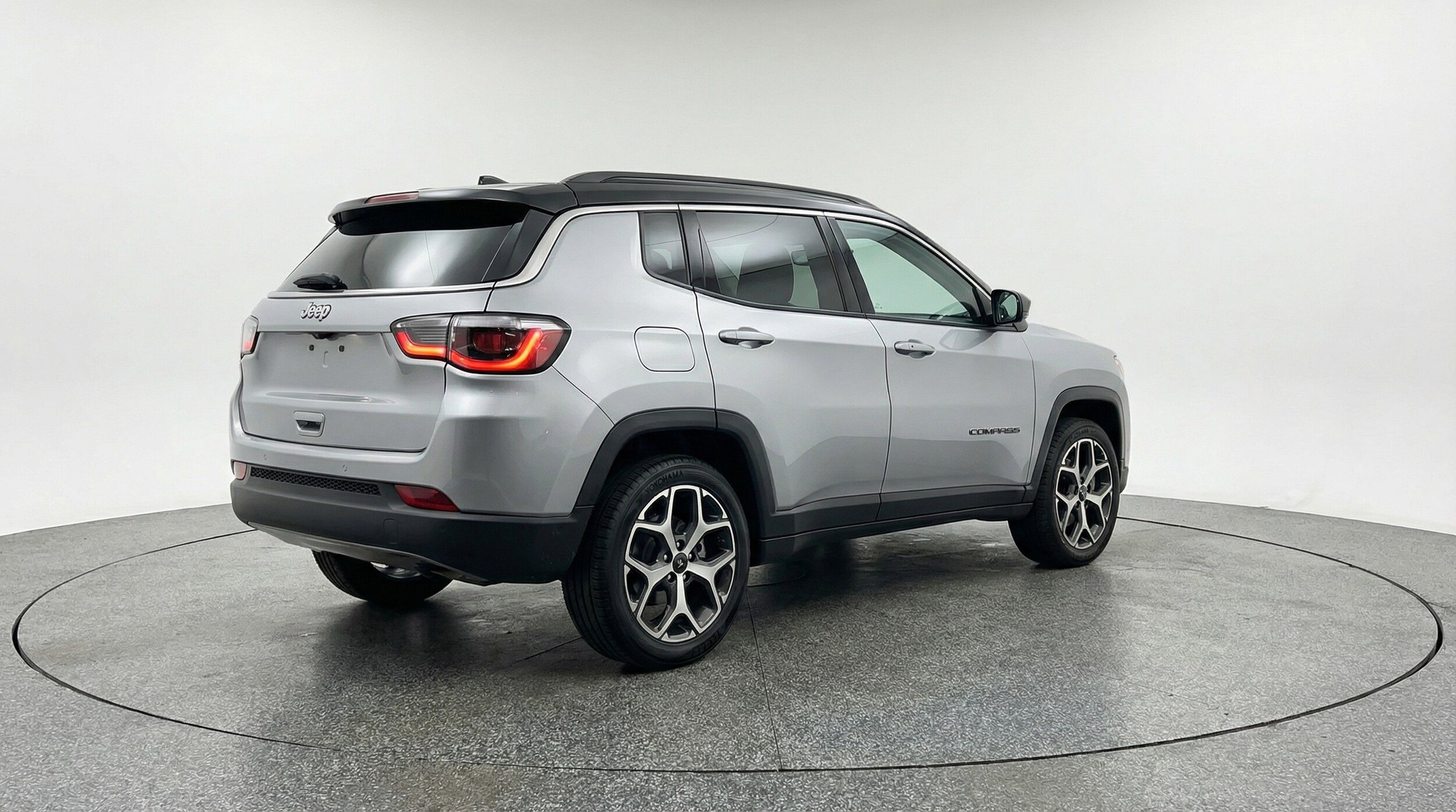 Thumbnail: 2025 Jeep Compass - 9
