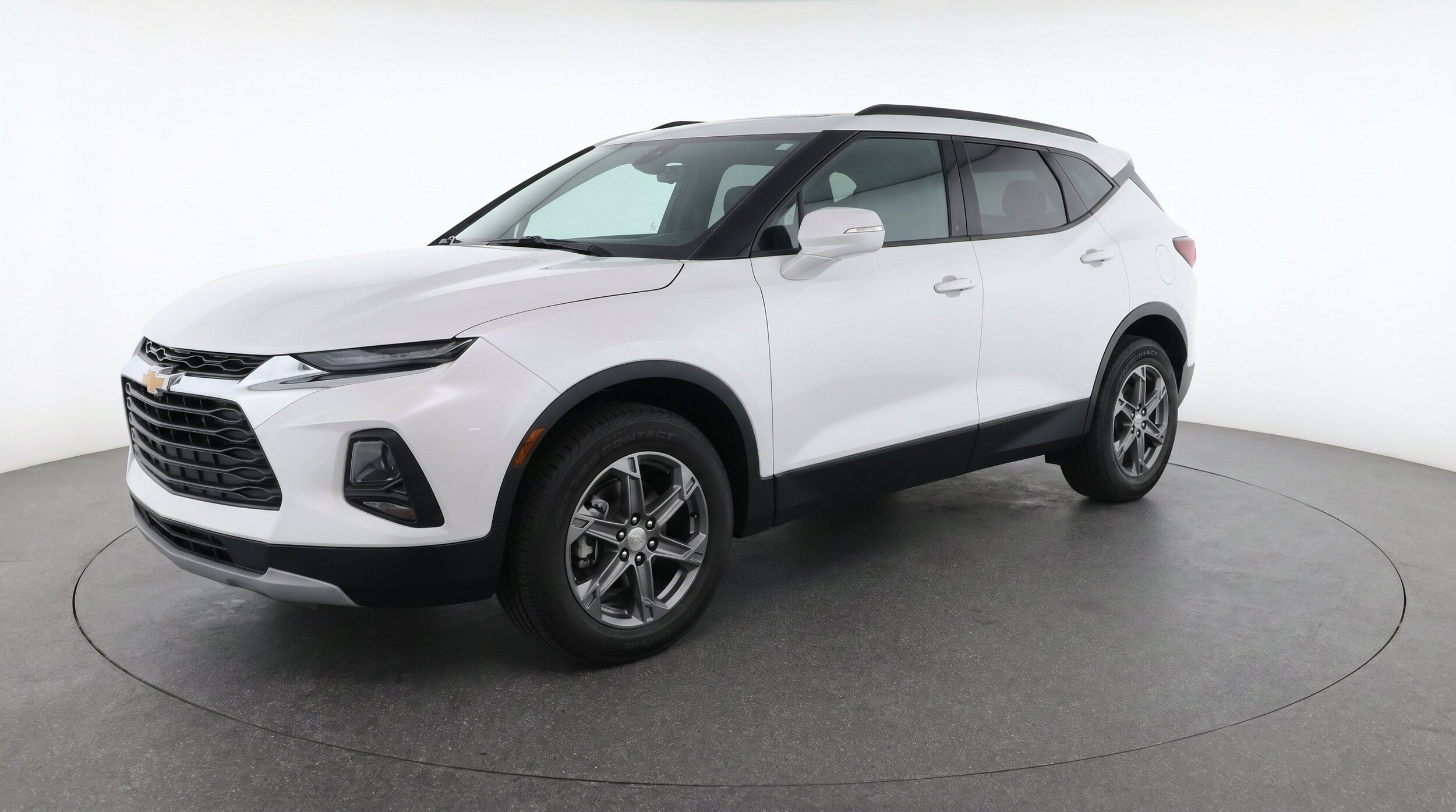 Thumbnail: 2026 Chevrolet Blazer - 3