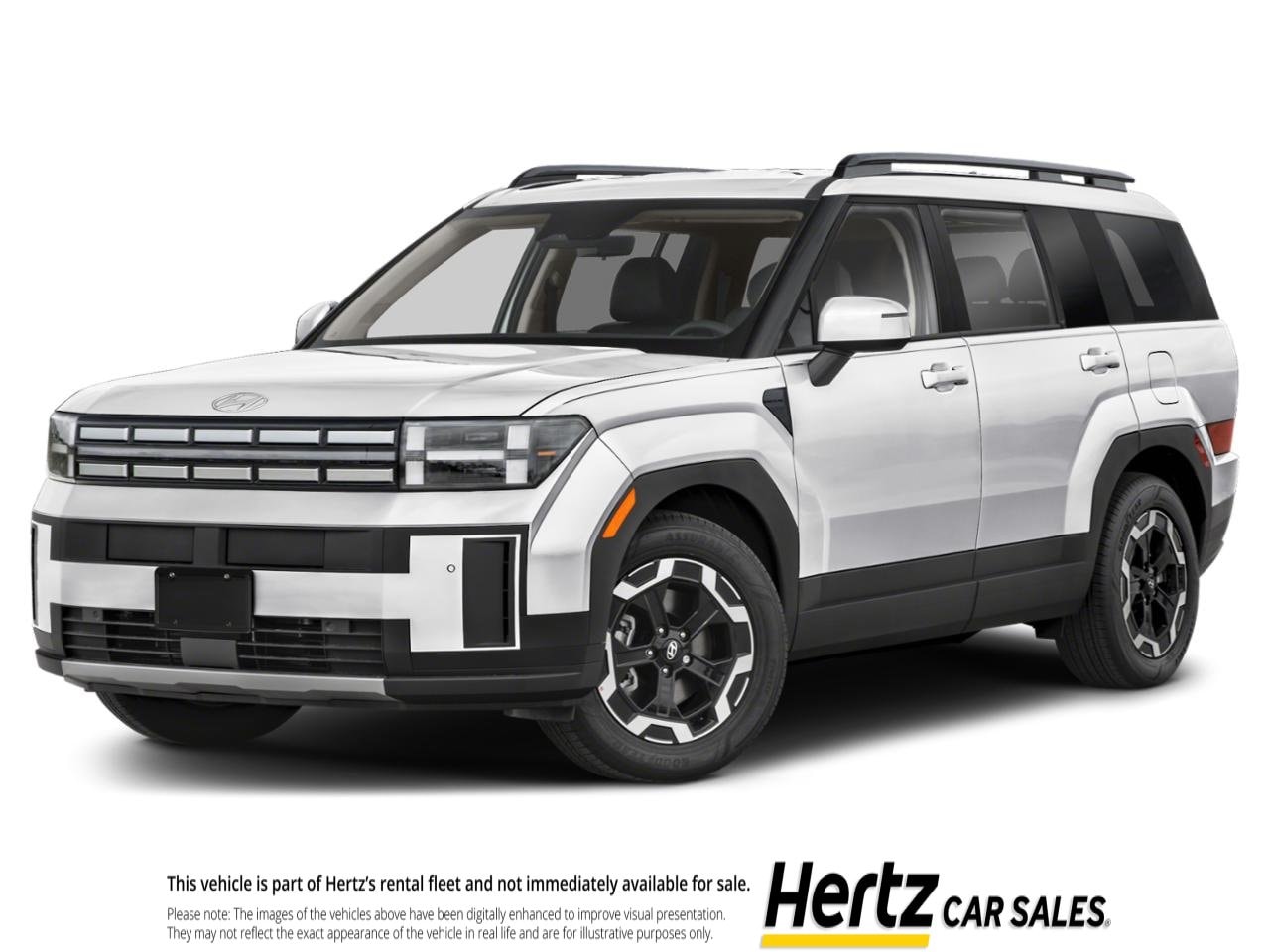 Thumbnail: 2025 Hyundai Santa Fe - 1